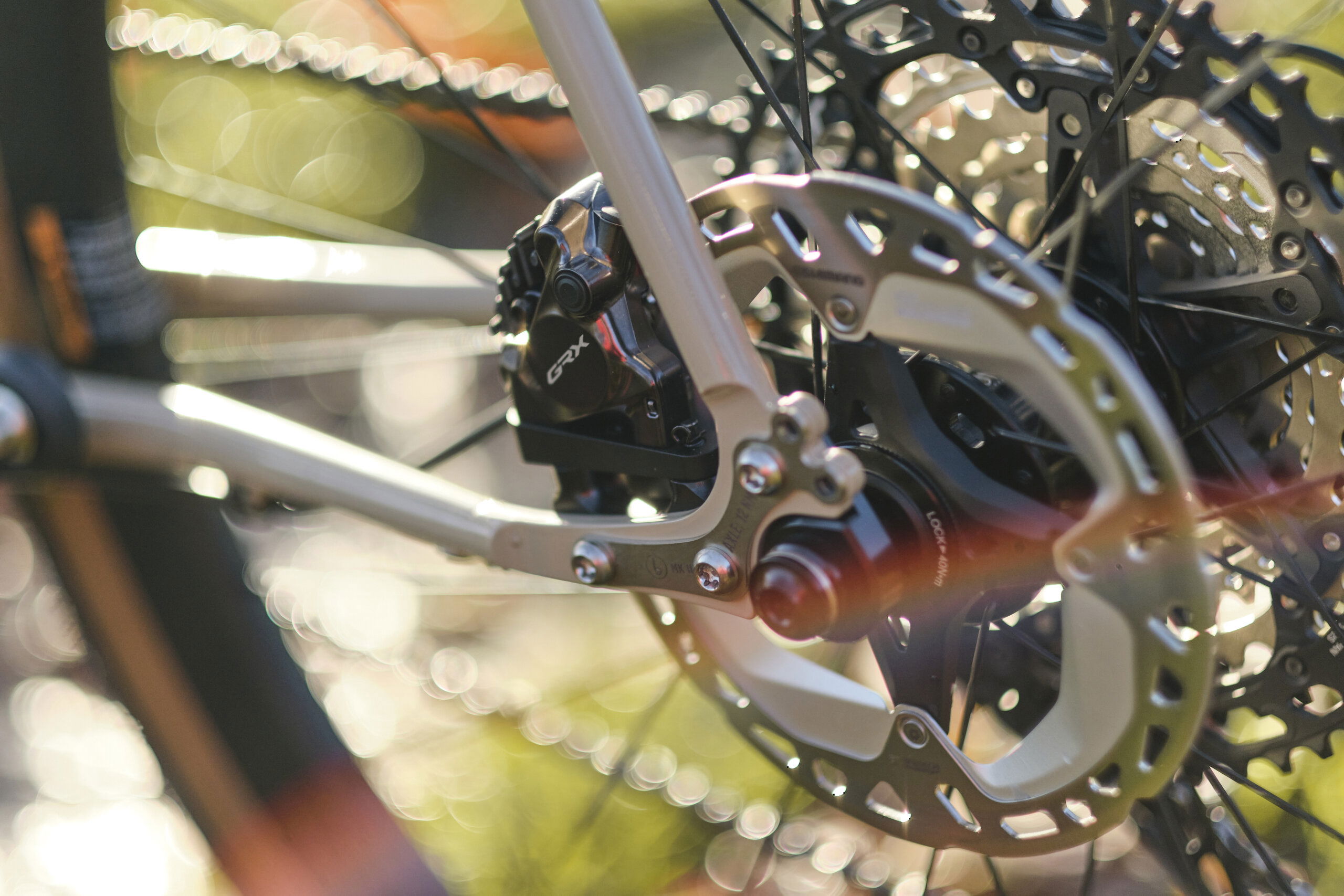 Secan 2.5 58R Desert