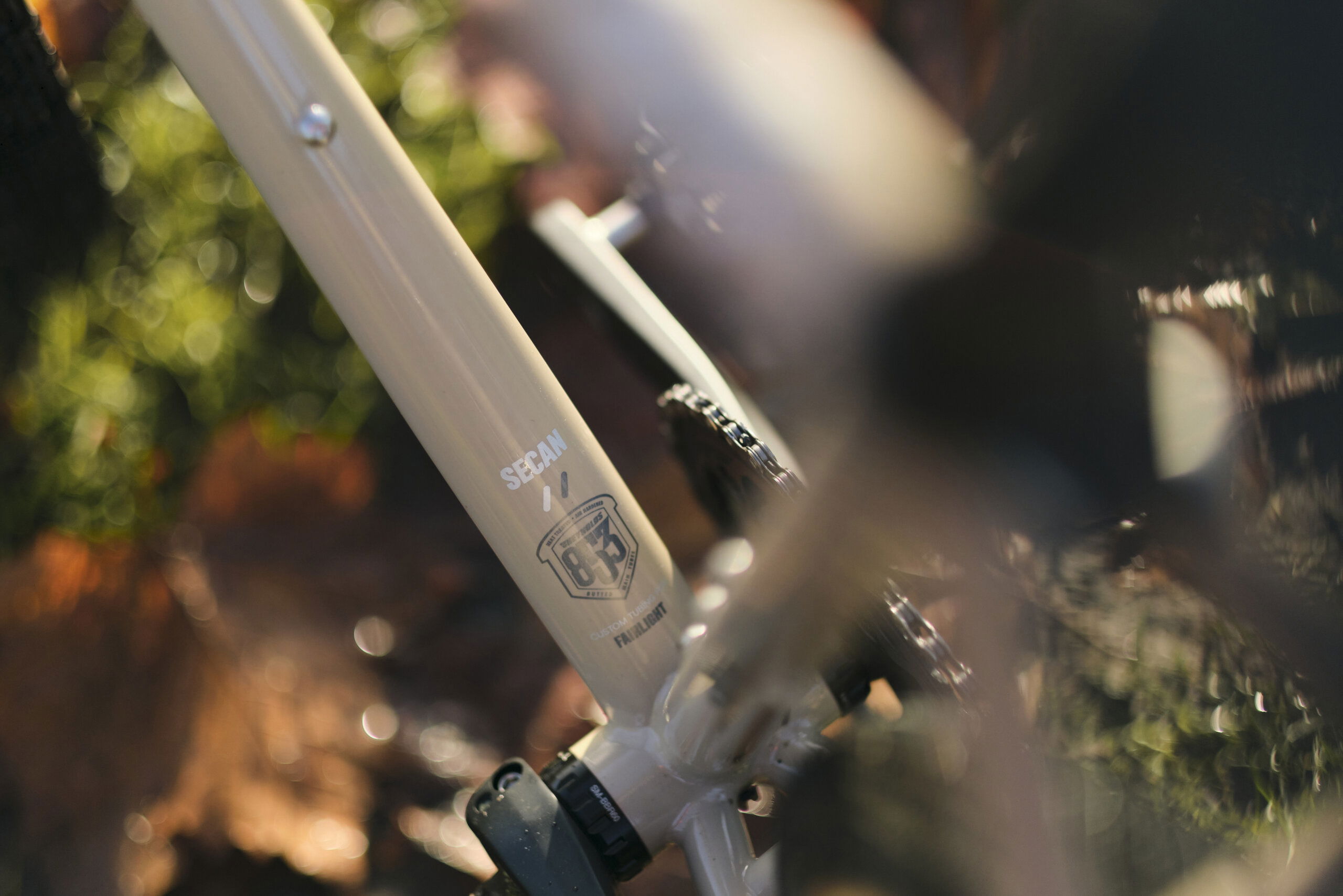 Secan 2.5 58R Desert