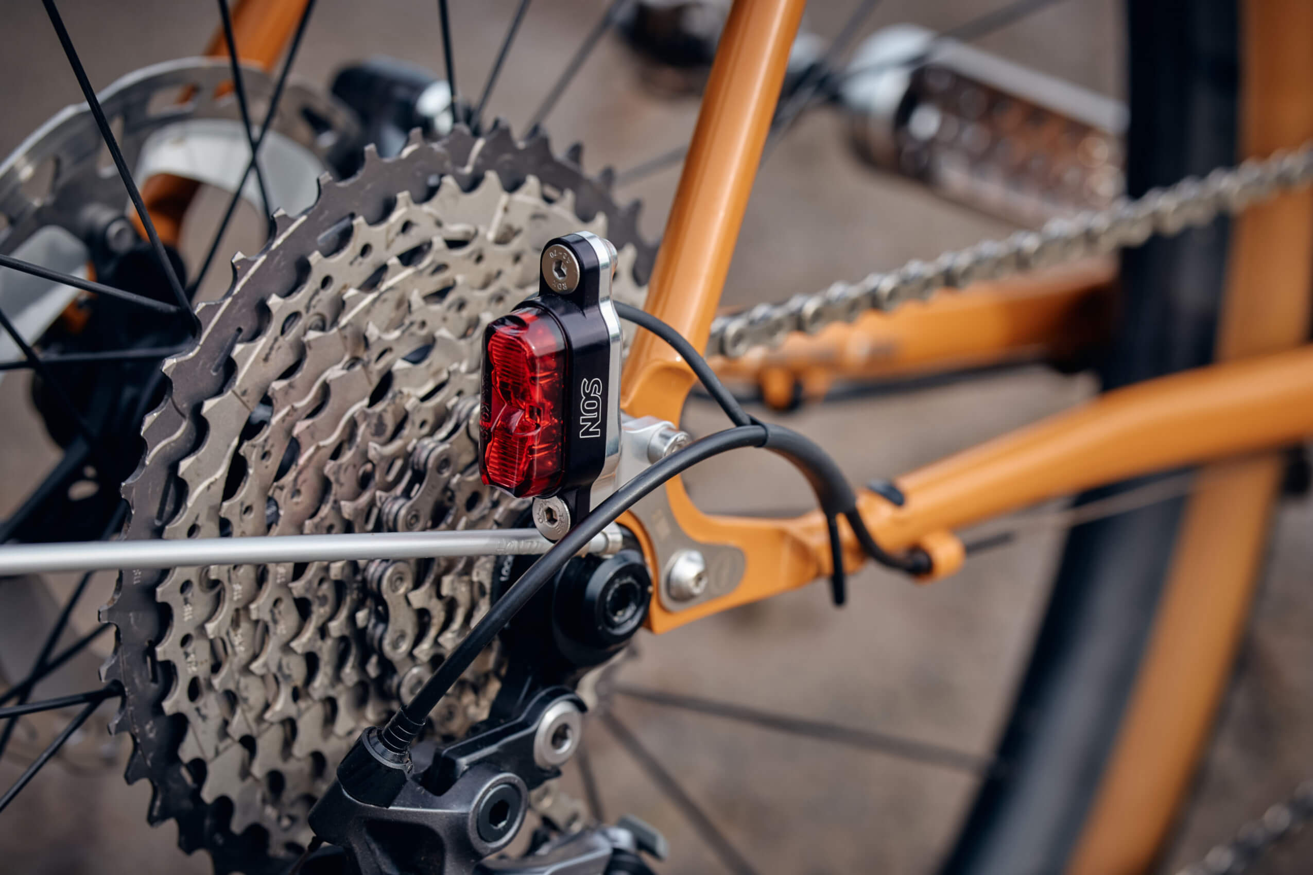 Fairlight x Bentley CNC Dynamo Rear Light Mount - Image 13