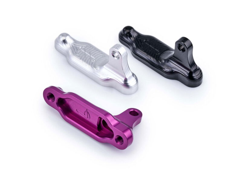 Fairlight x Bentley CNC Dynamo Rear Light Mount