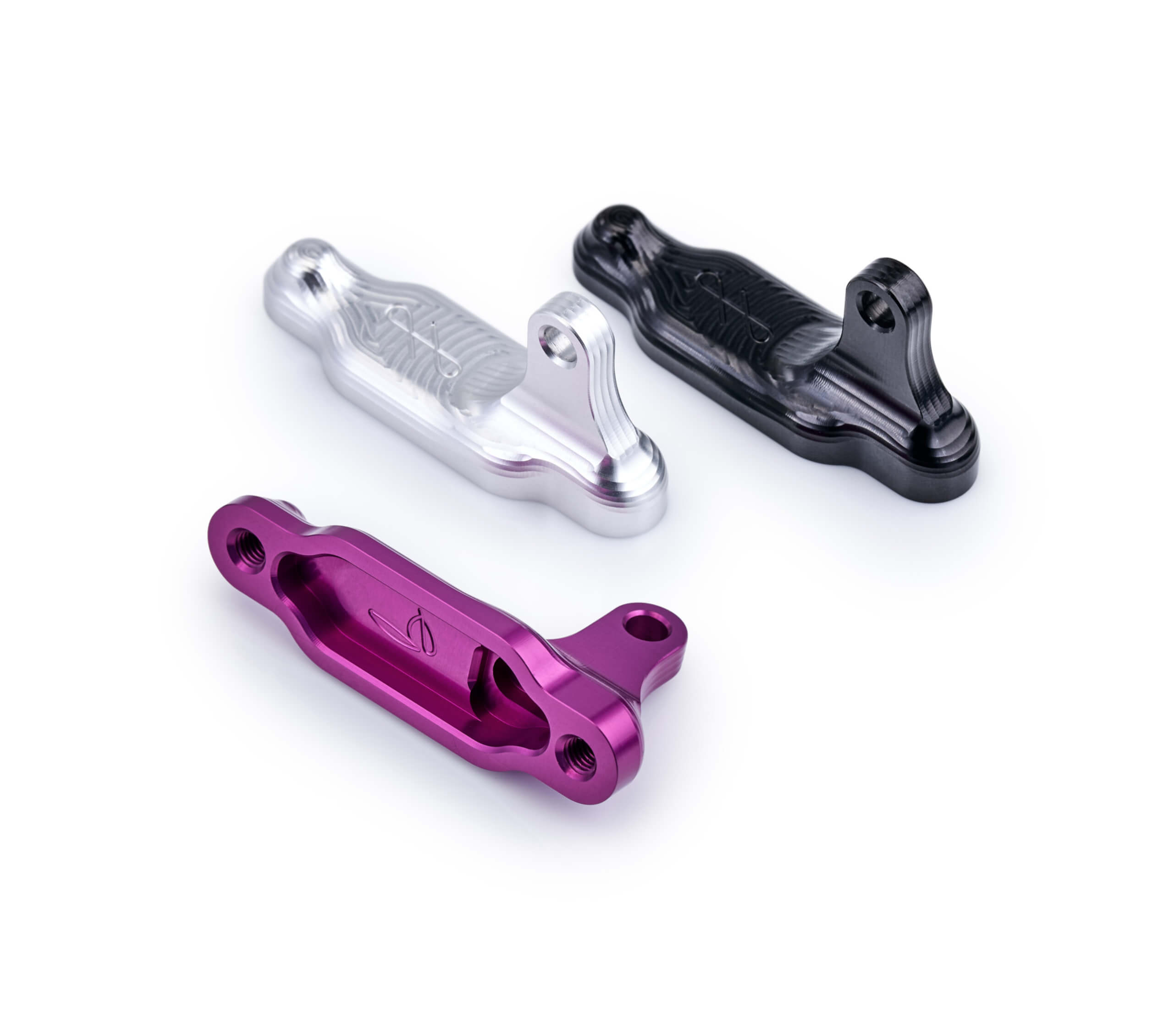 Fairlight x Bentley CNC Dynamo Rear Light Mount