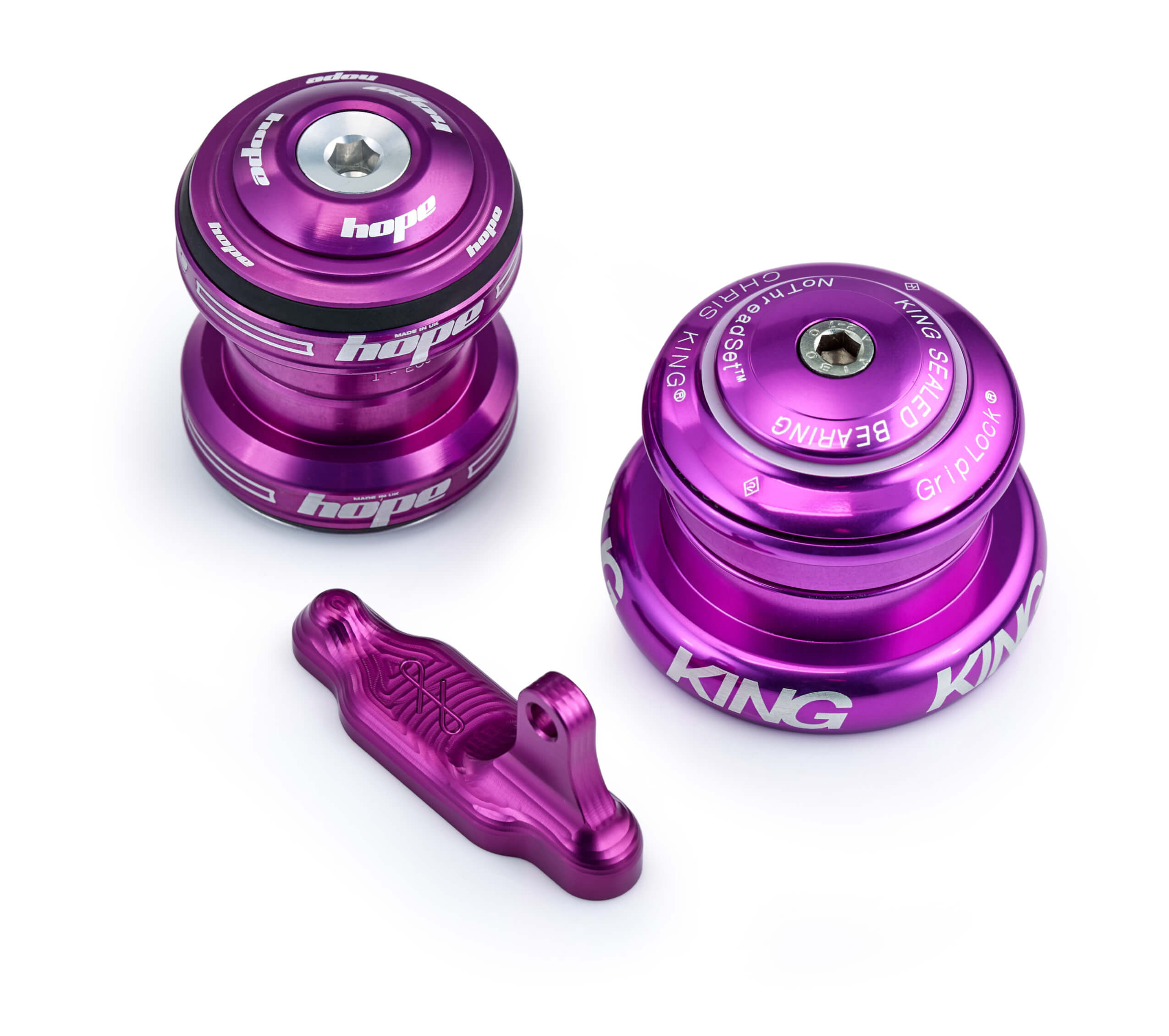 Fairlight x Bentley CNC Dynamo Rear Light Mount - Image 4