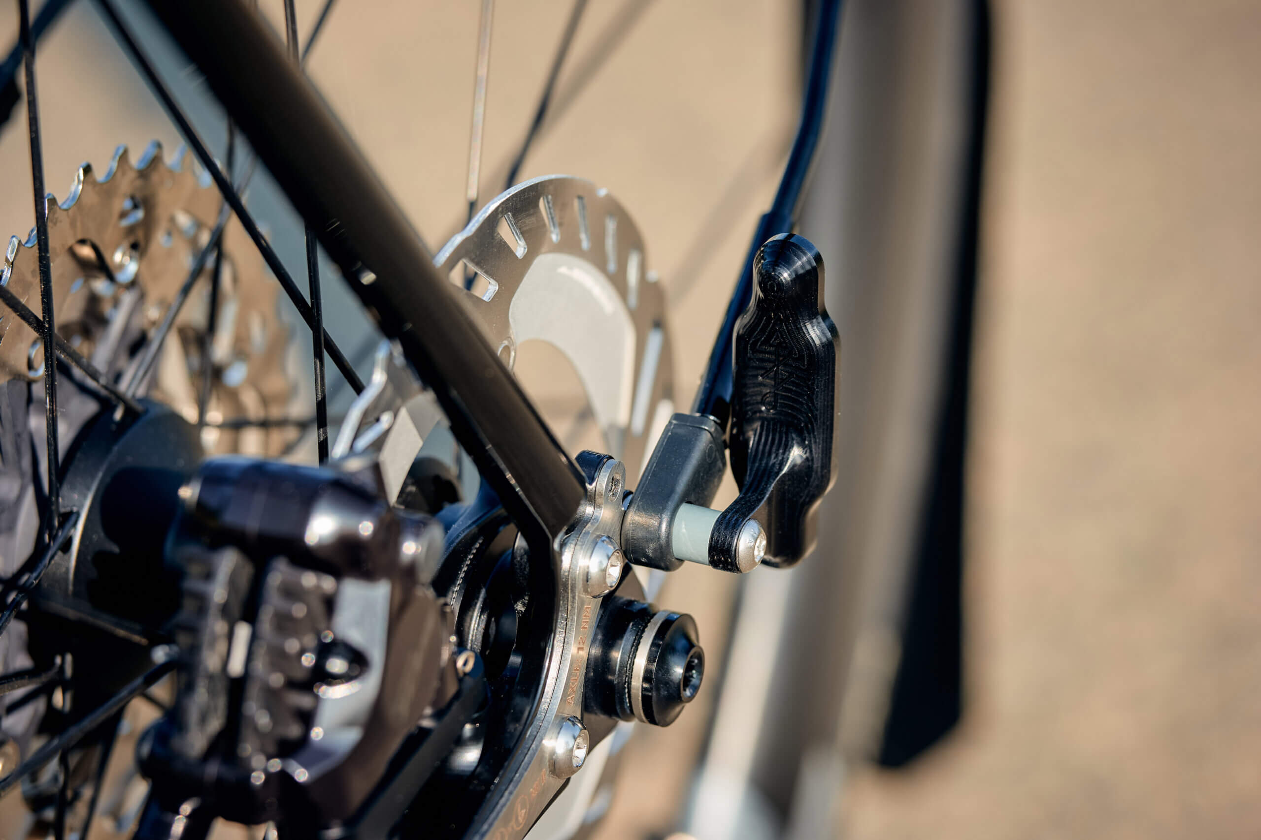 Fairlight x Bentley CNC Dynamo Rear Light Mount - Image 16