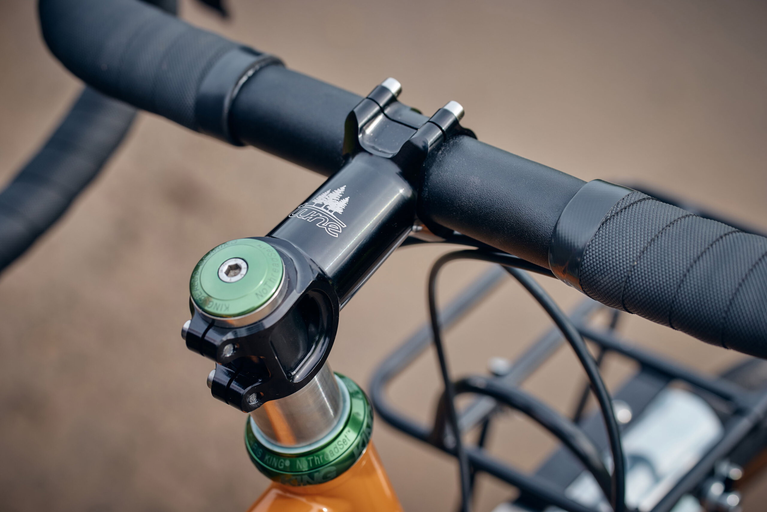 Faran 2.5 54T Winter Bracken