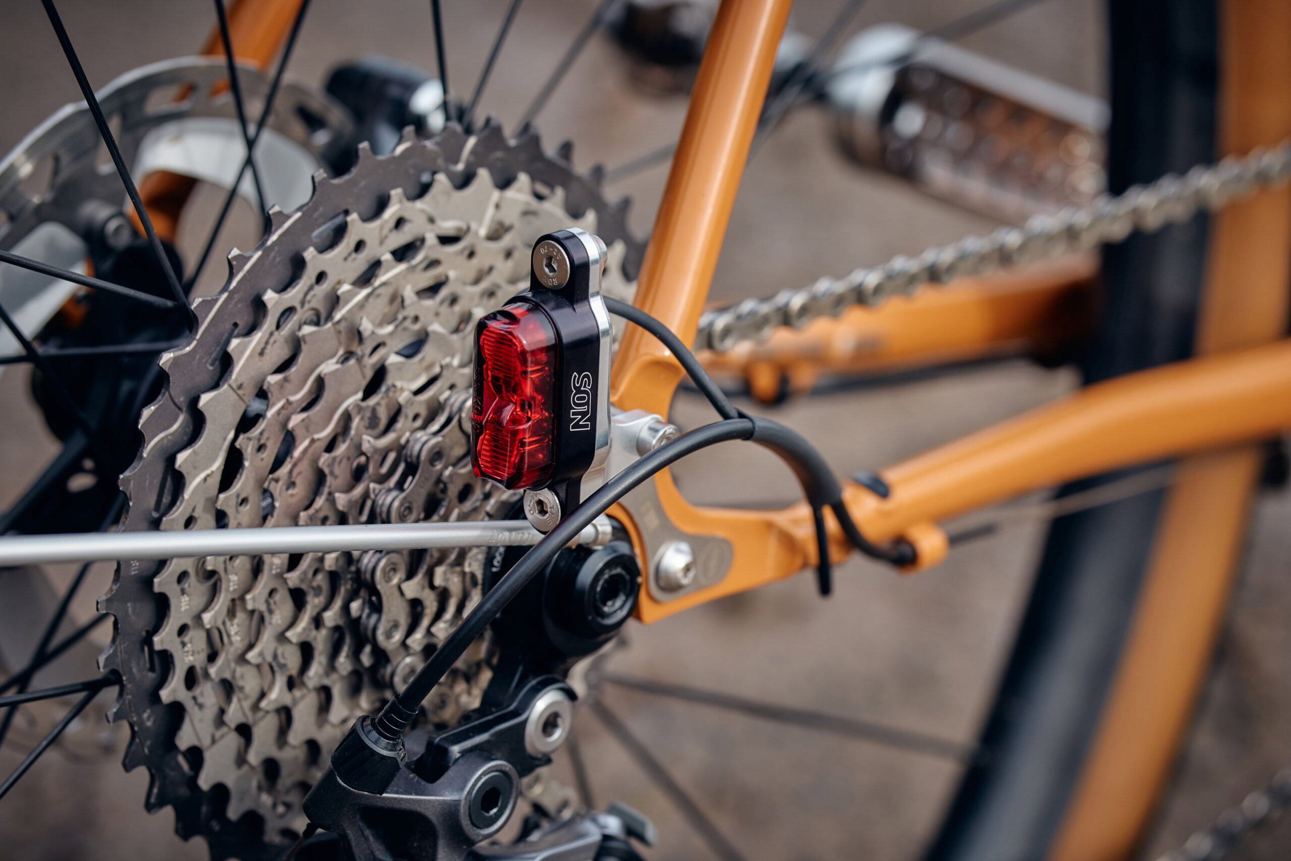 Faran 2.5 54T Winter Bracken