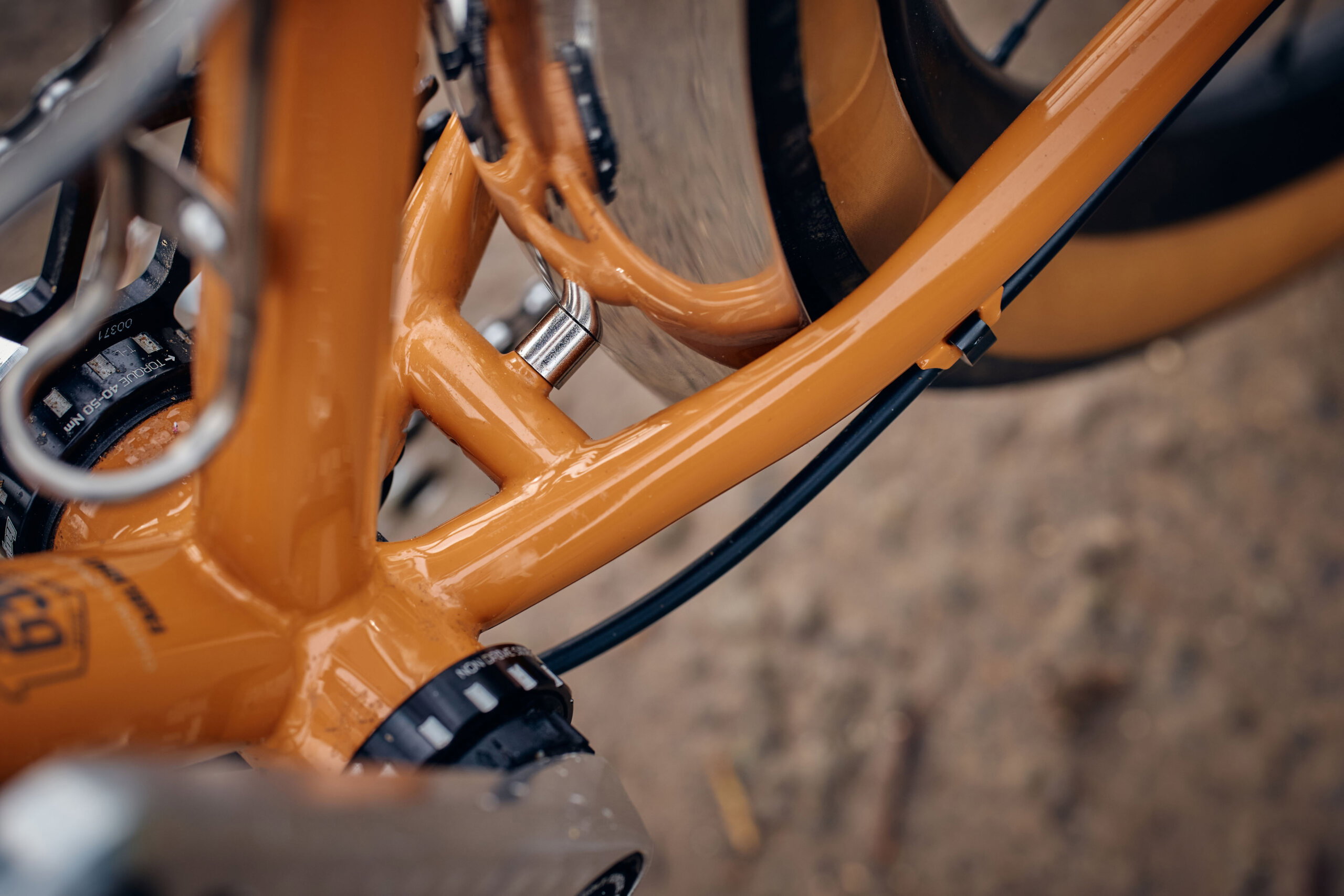 Faran 2.5 54T Winter Bracken