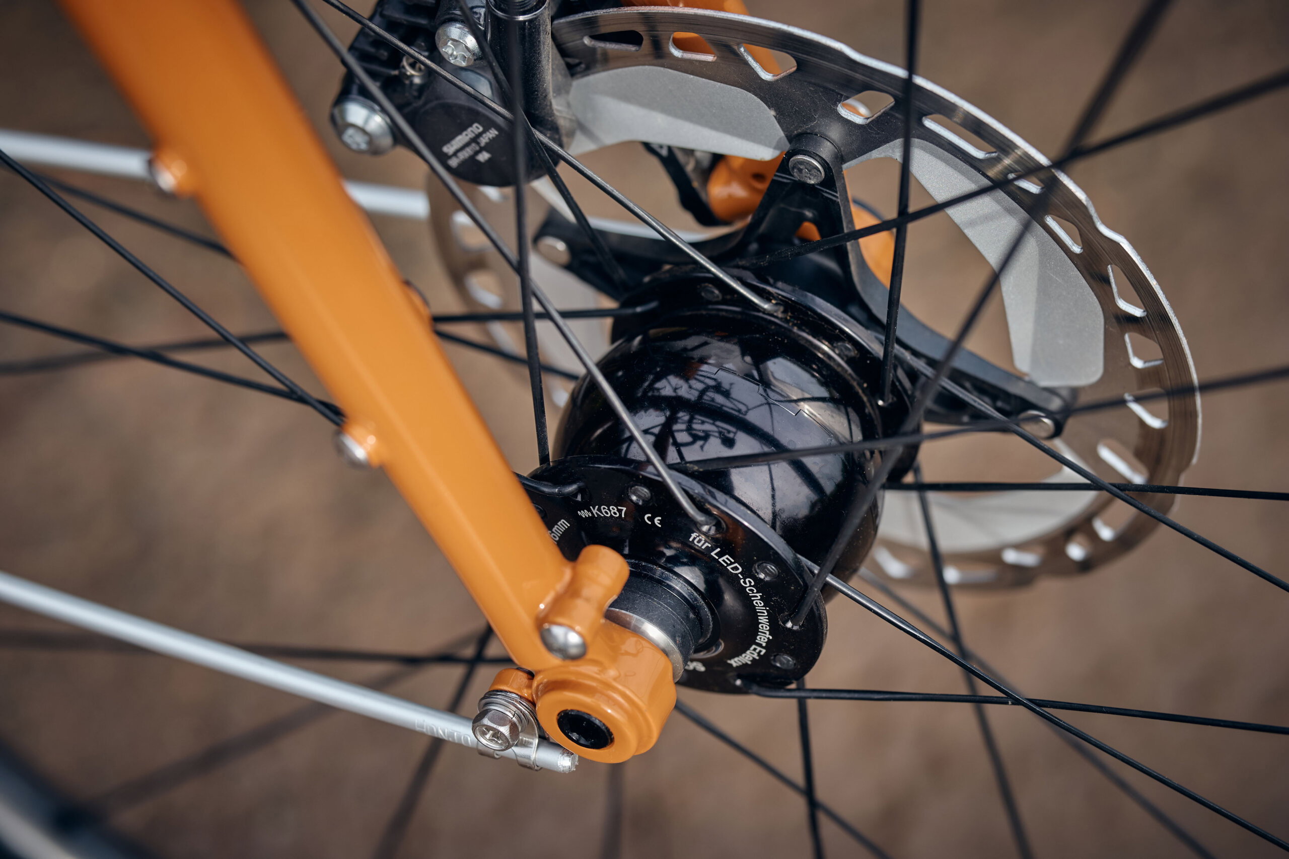 Faran 2.5 54T Winter Bracken