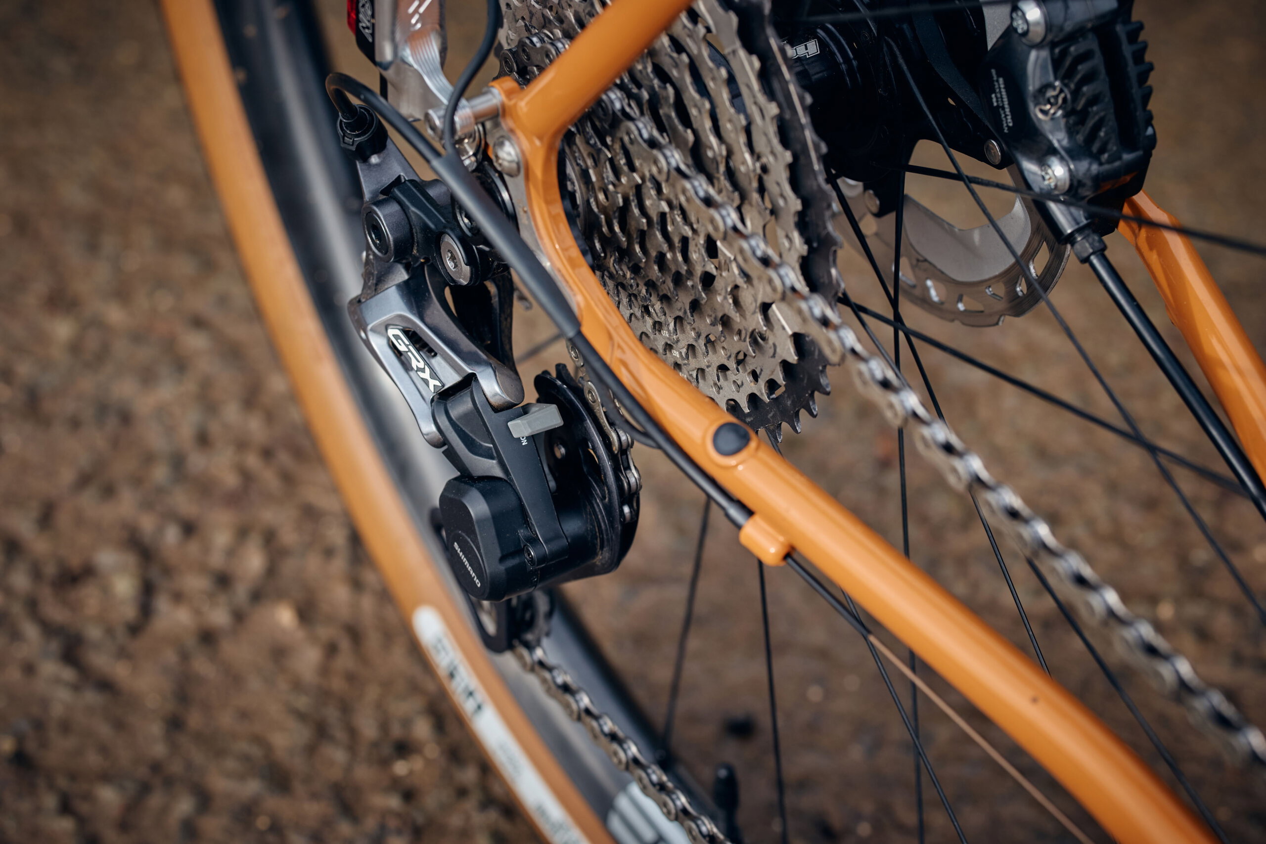 Faran 2.5 54T Winter Bracken