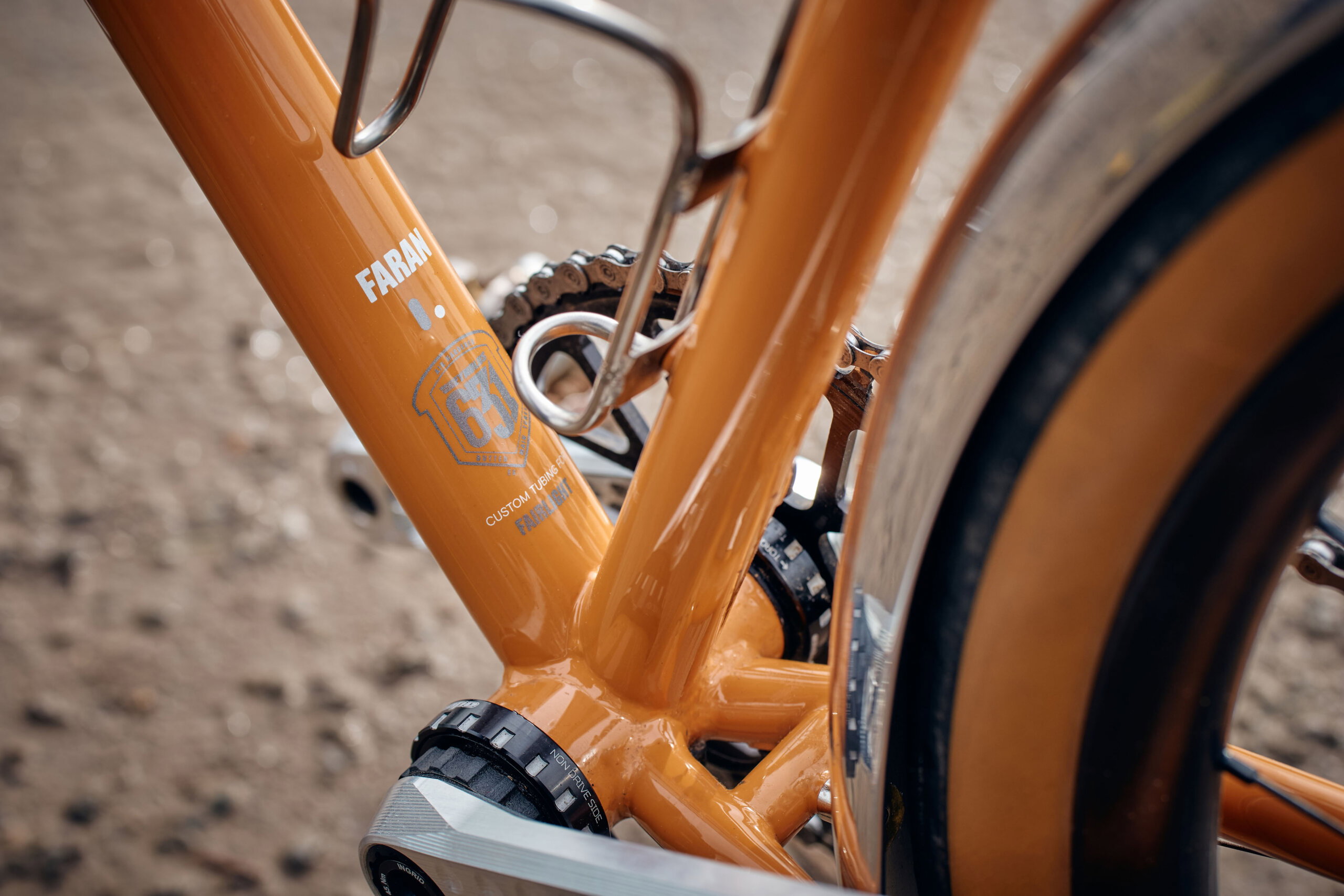 Faran 2.5 54T Winter Bracken