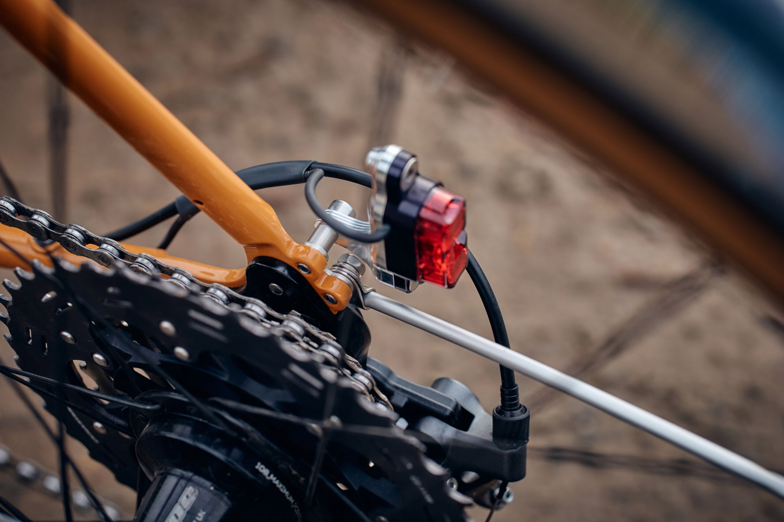 Faran 2.5 54T Winter Bracken