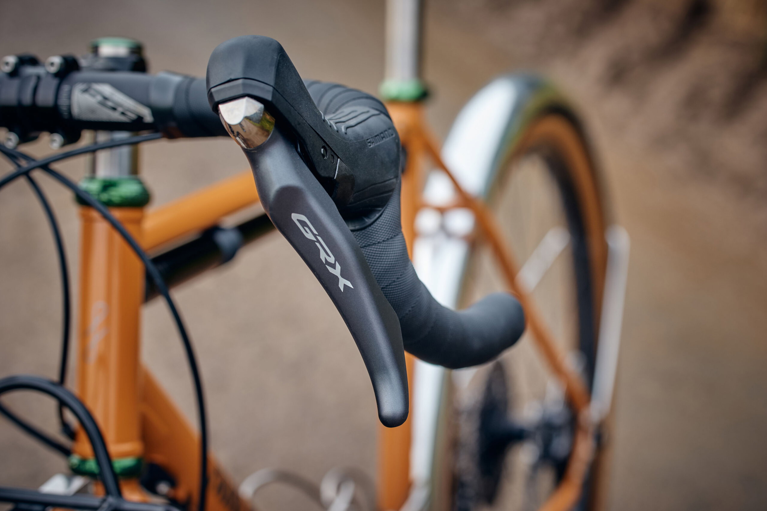 Faran 2.5 54T Winter Bracken