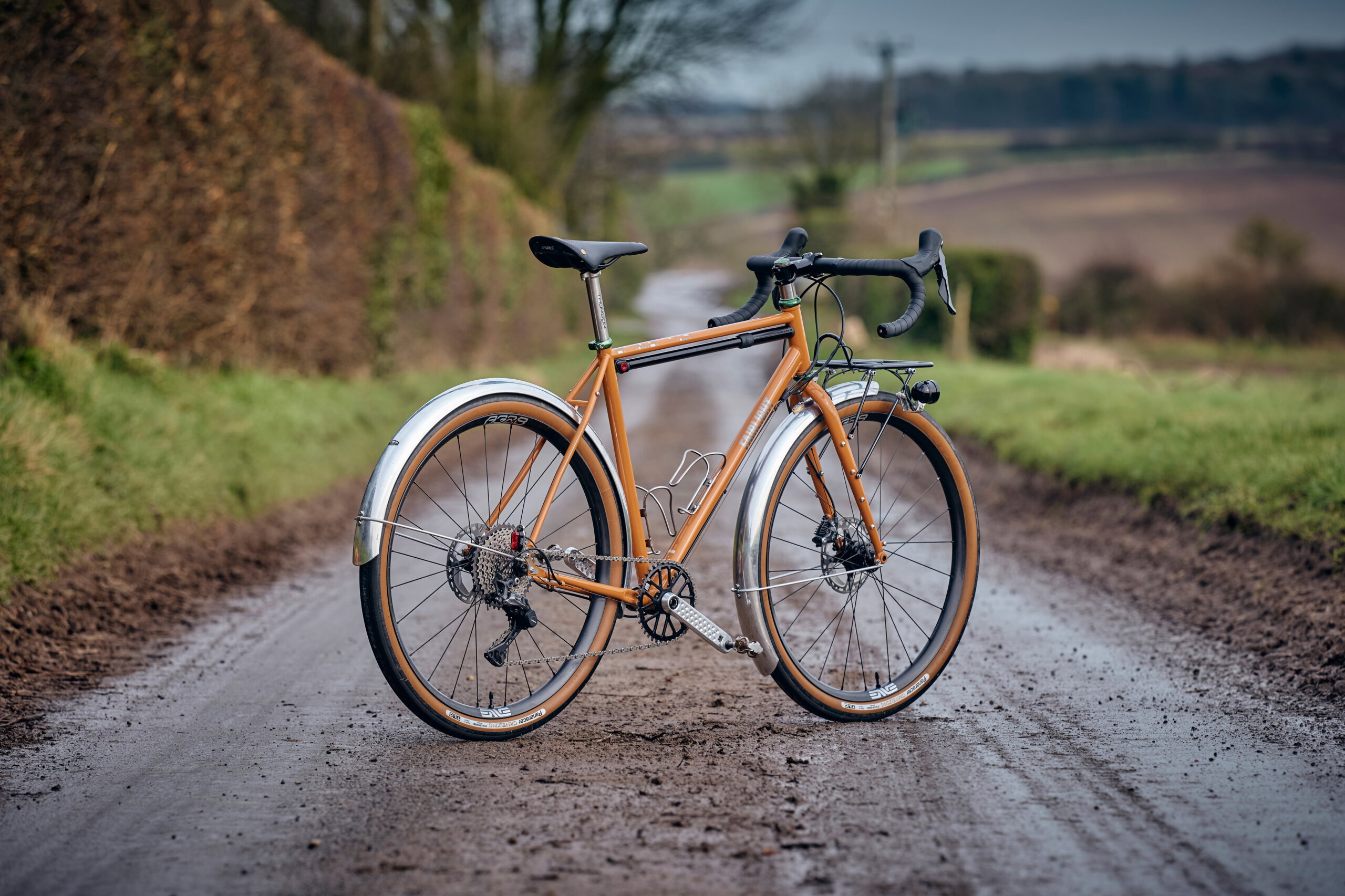 Faran 2.5 54T Winter Bracken