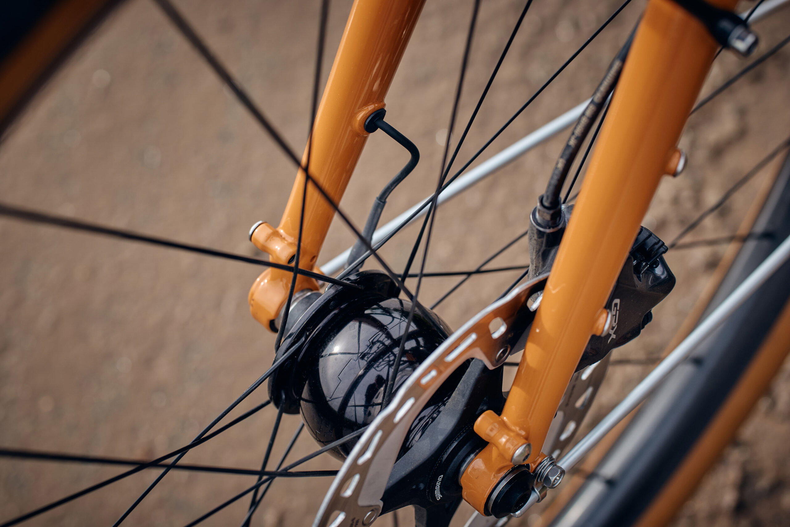 Faran 2.5 54T Winter Bracken