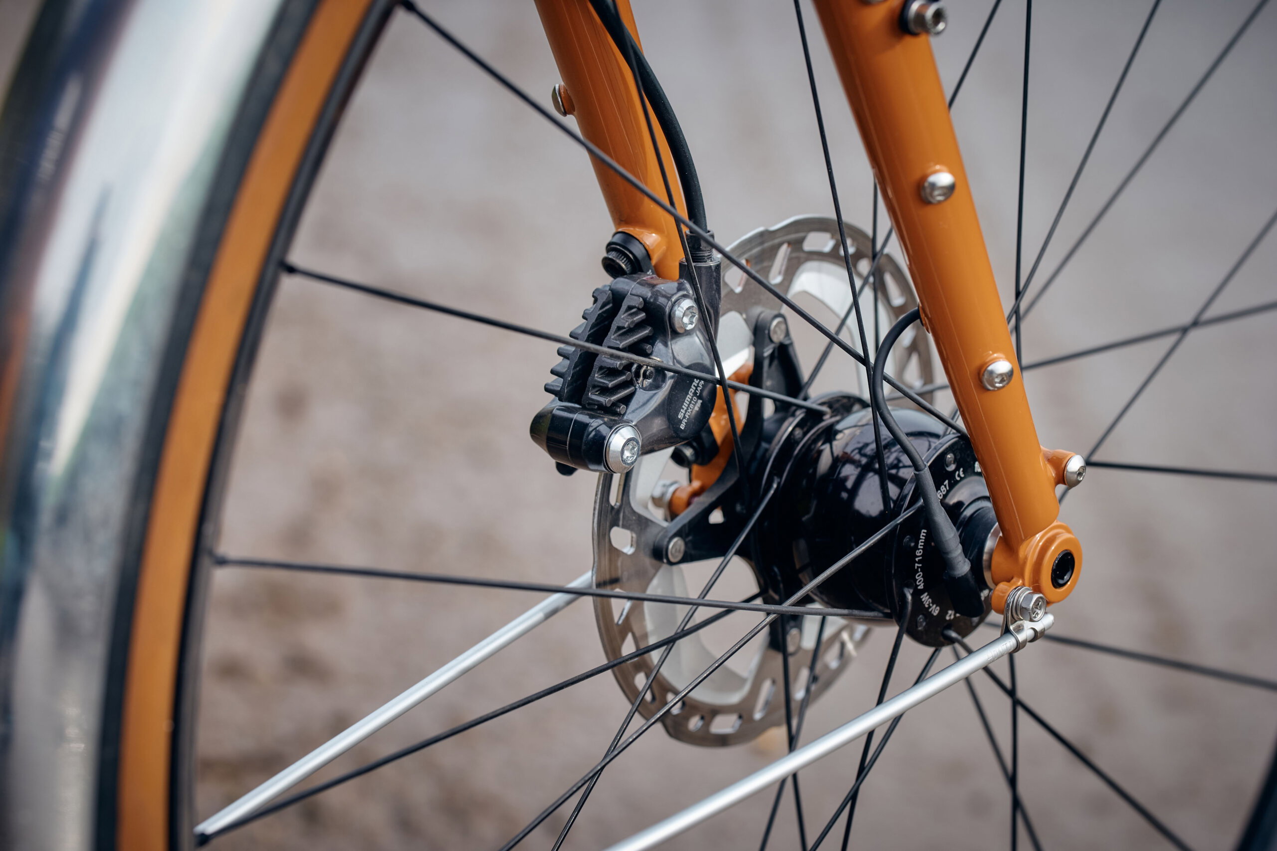 Faran 2.5 54T Winter Bracken