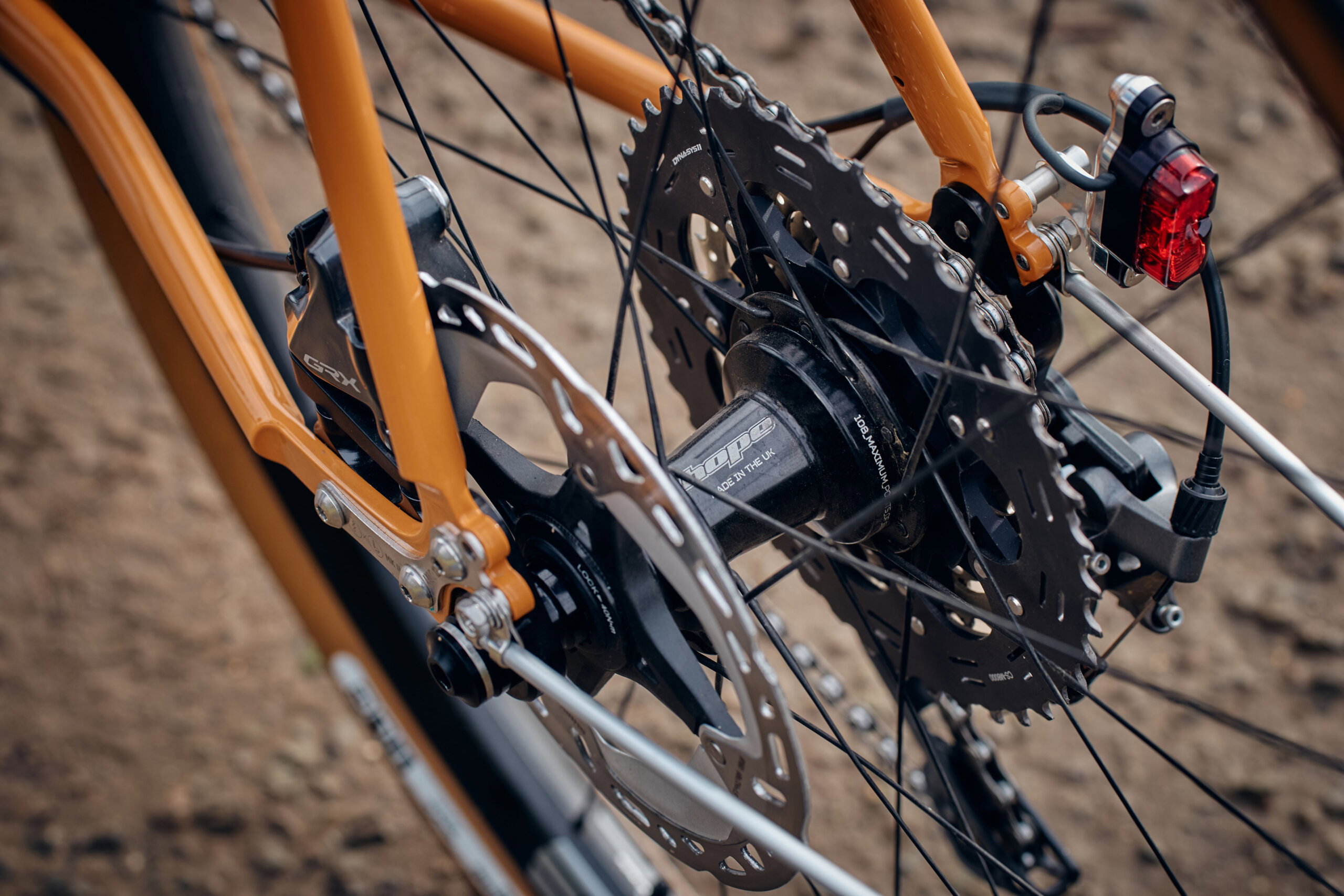 Faran 2.5 54T Winter Bracken