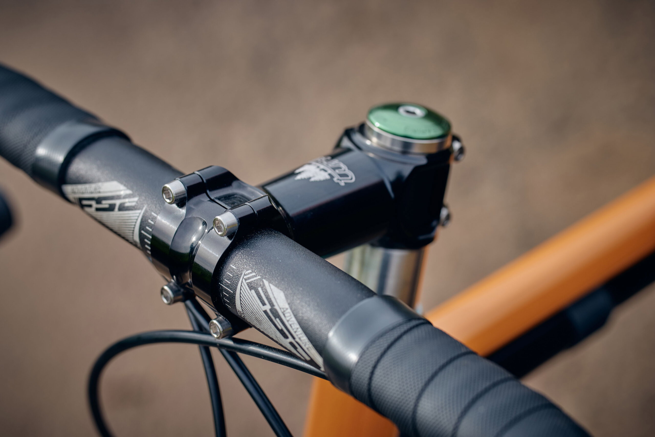 Faran 2.5 54T Winter Bracken