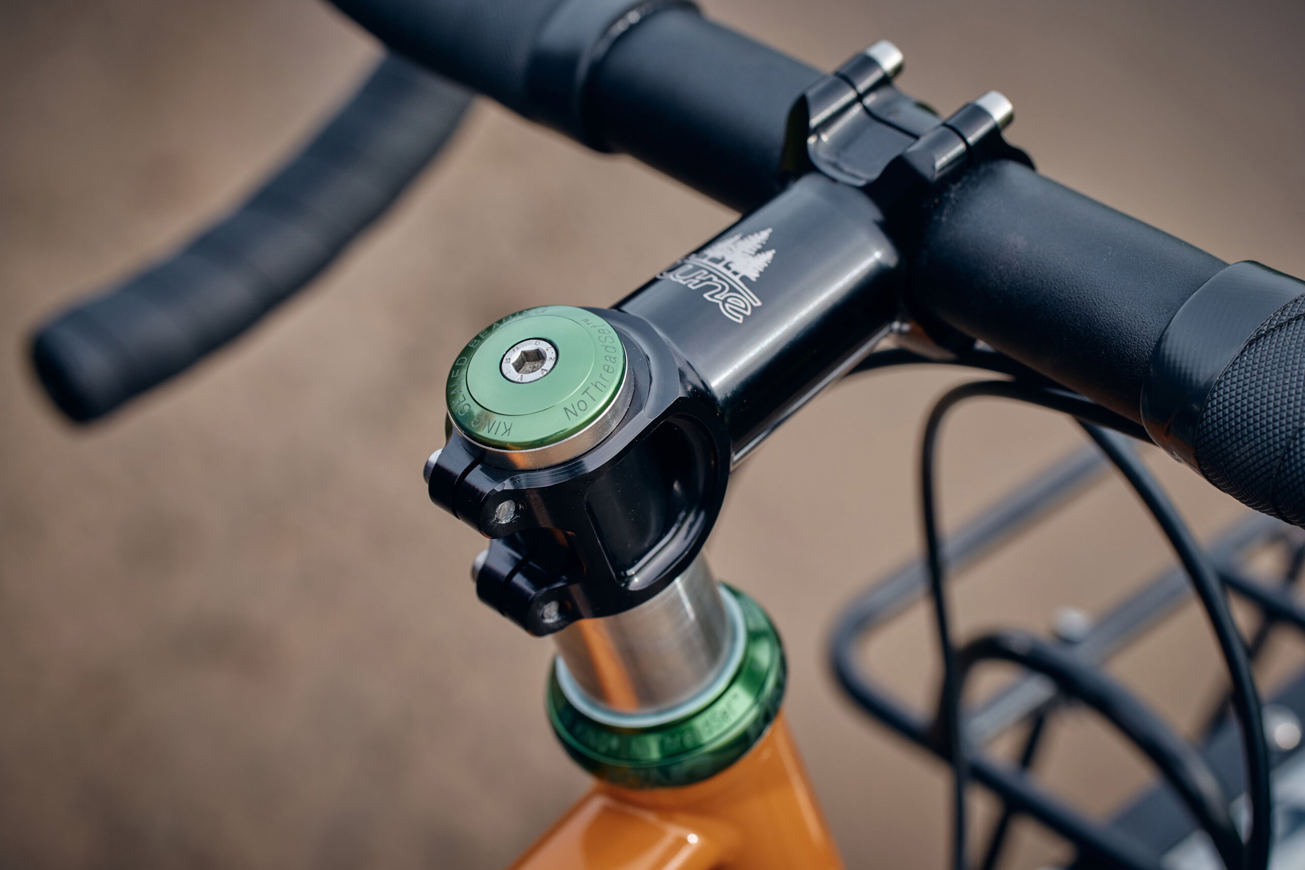 Faran 2.5 54T Winter Bracken