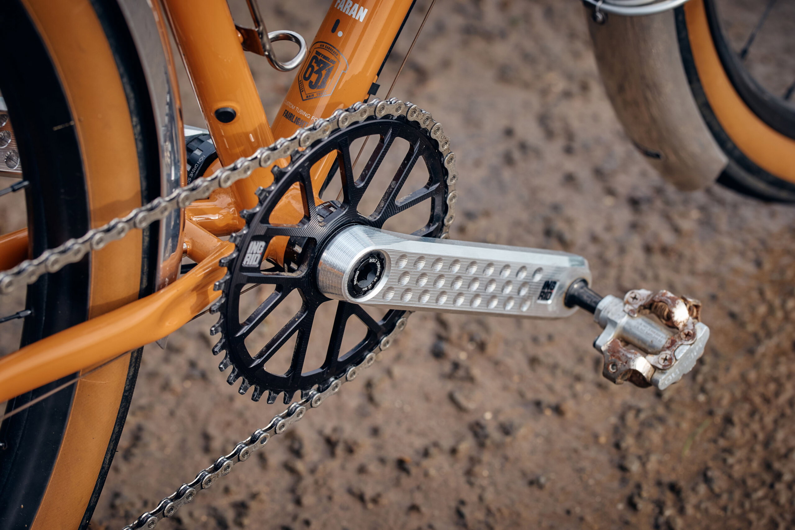 Faran 2.5 54T Winter Bracken