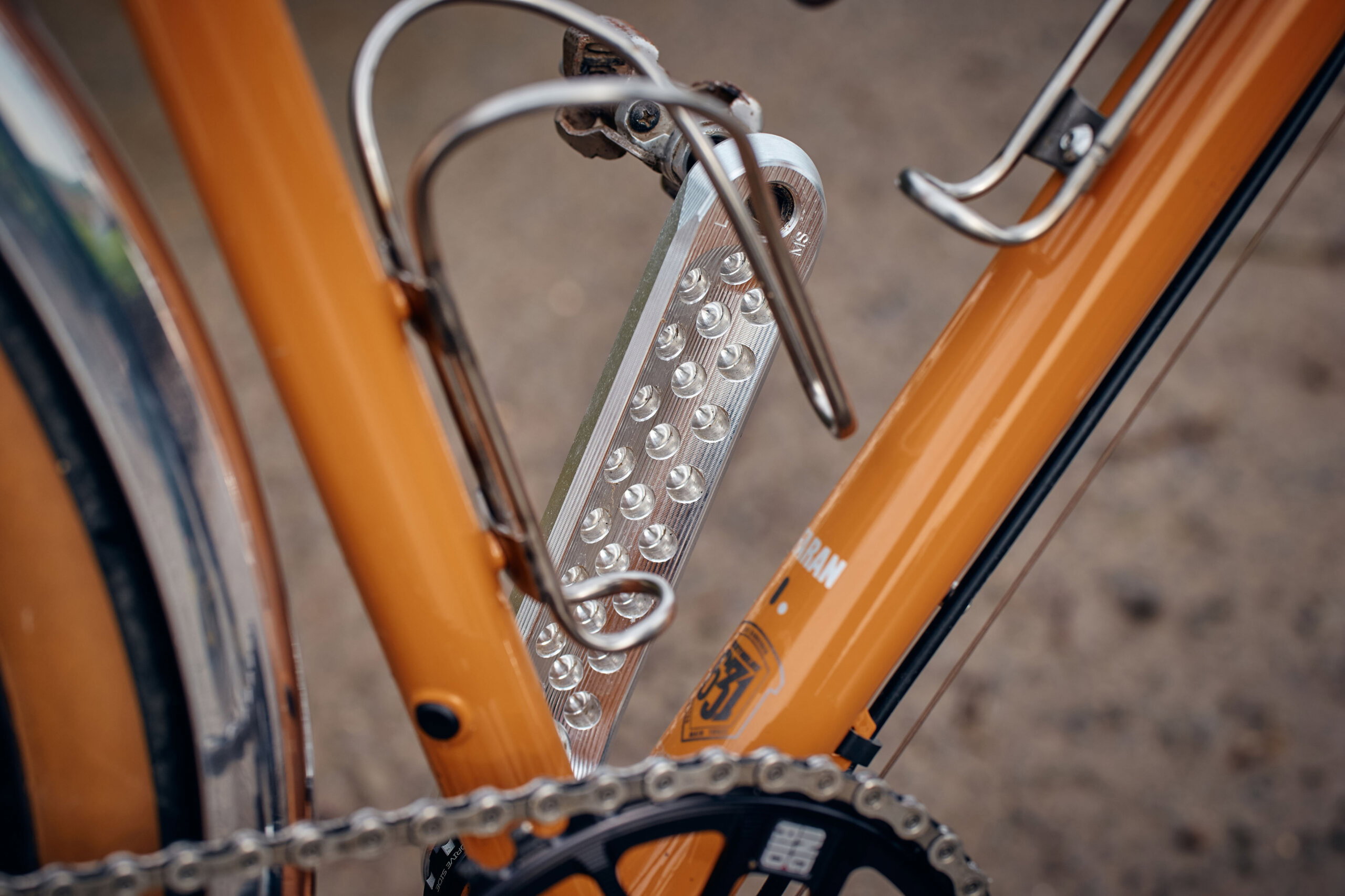 Faran 2.5 54T Winter Bracken