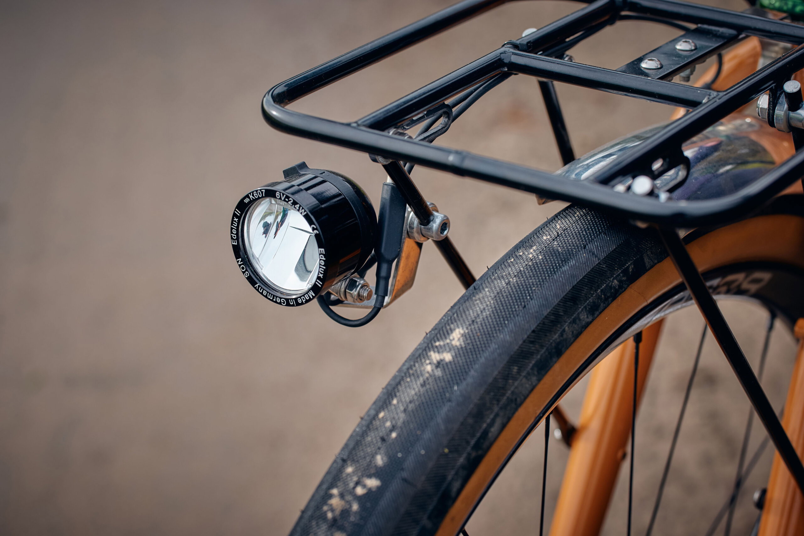 Faran 2.5 54T Winter Bracken