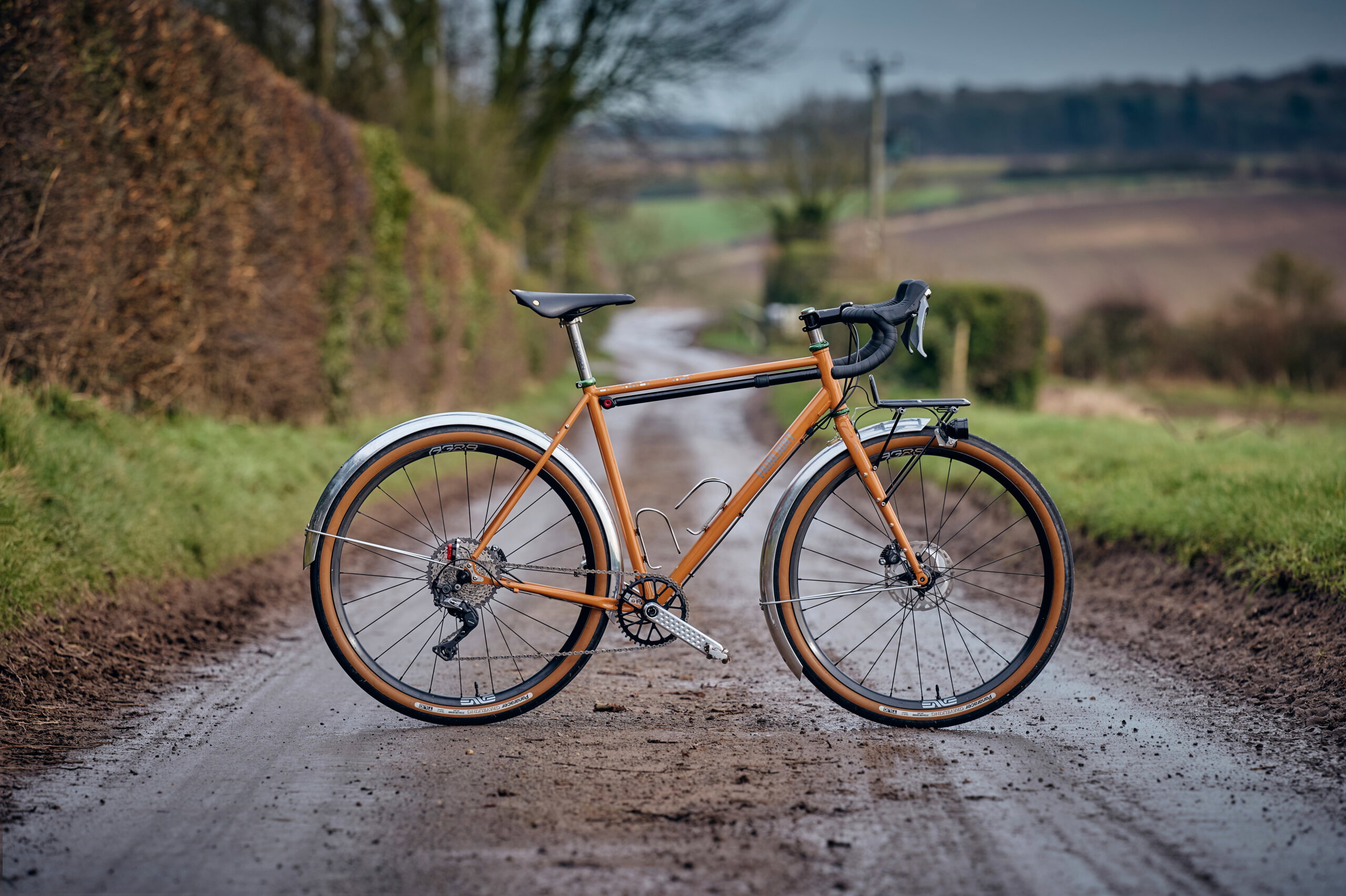 Faran 2.5 54T Winter Bracken