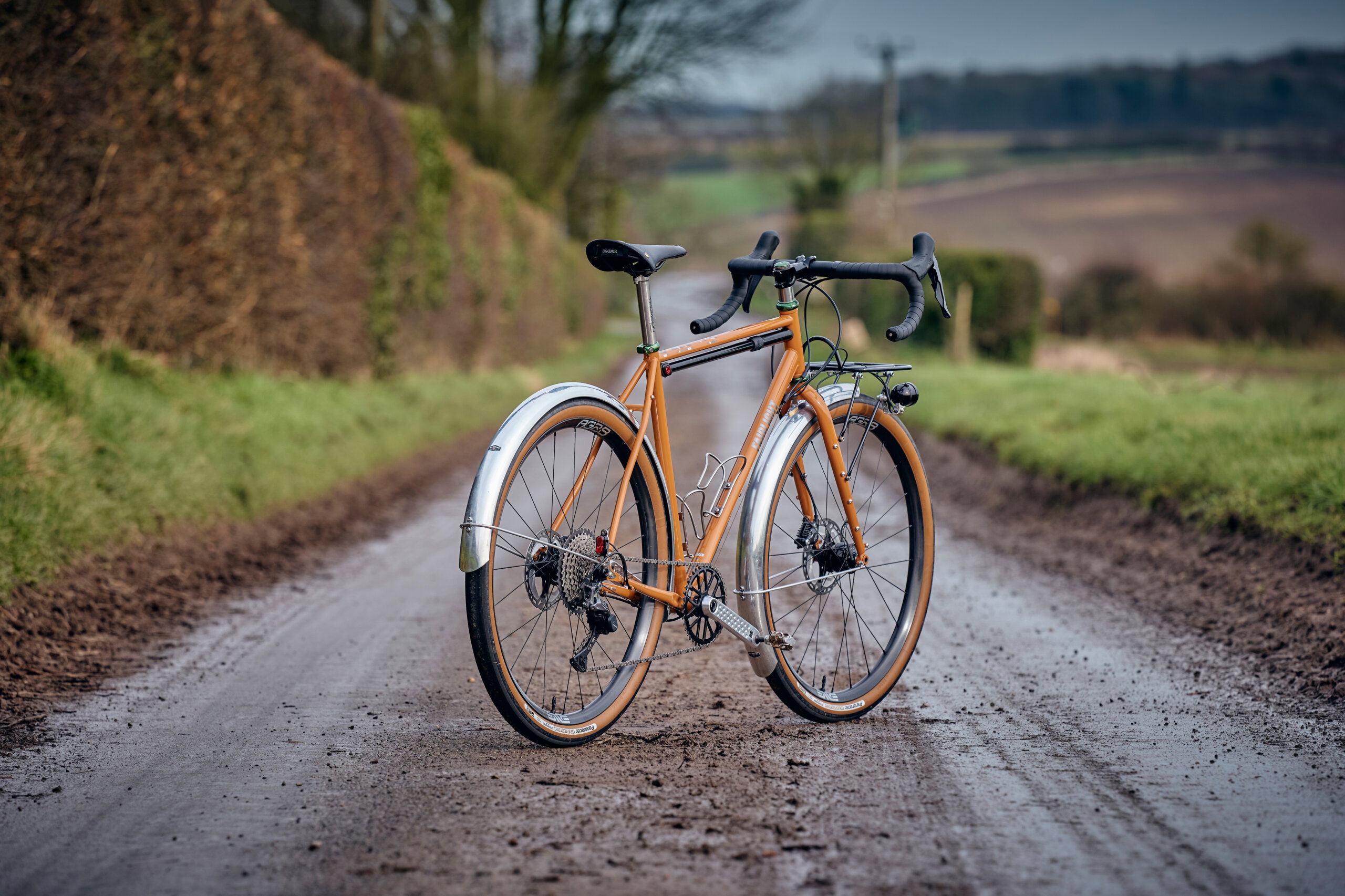 Faran 2.5 54T Winter Bracken