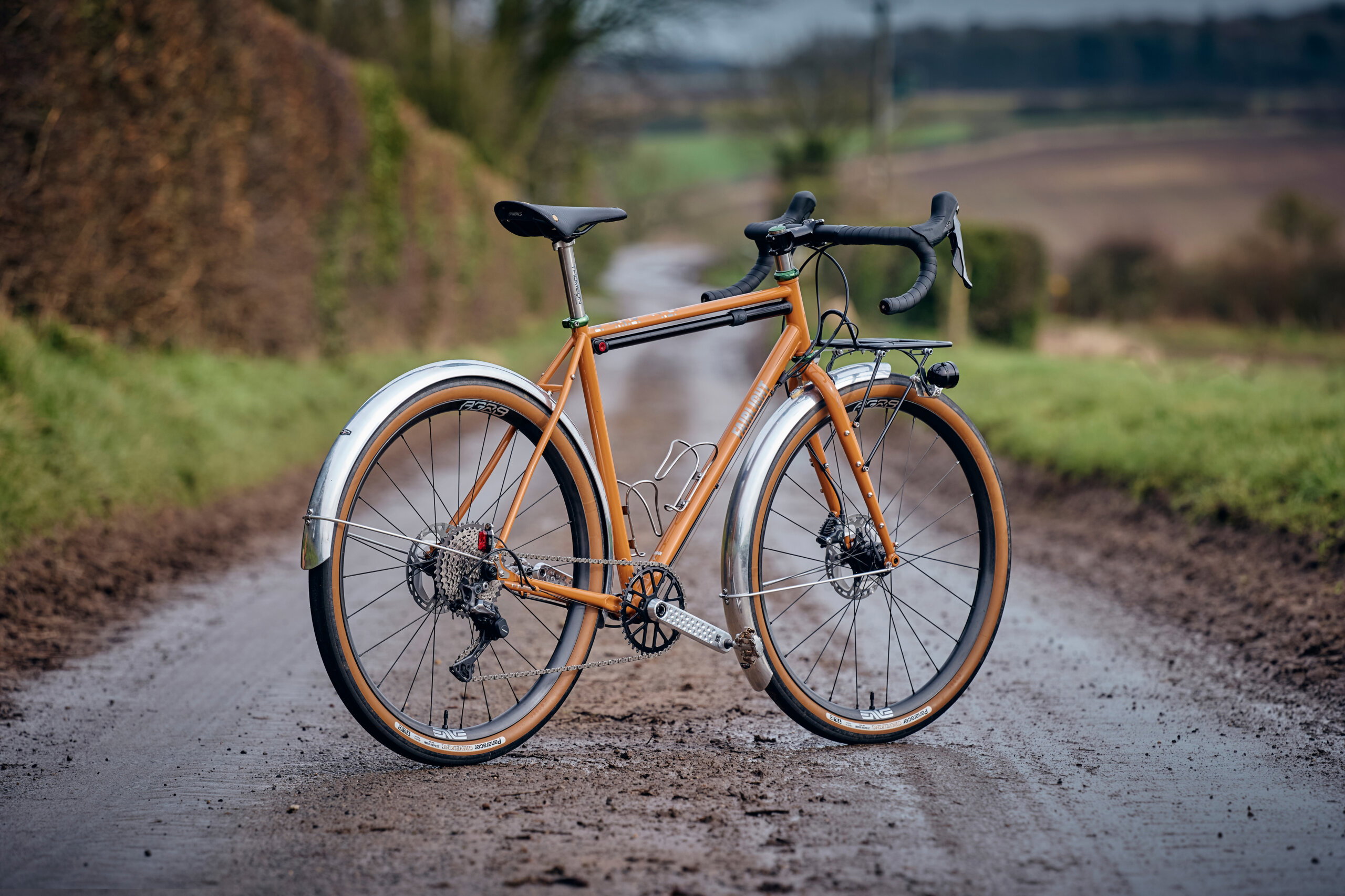 Faran 2.5 54T Winter Bracken