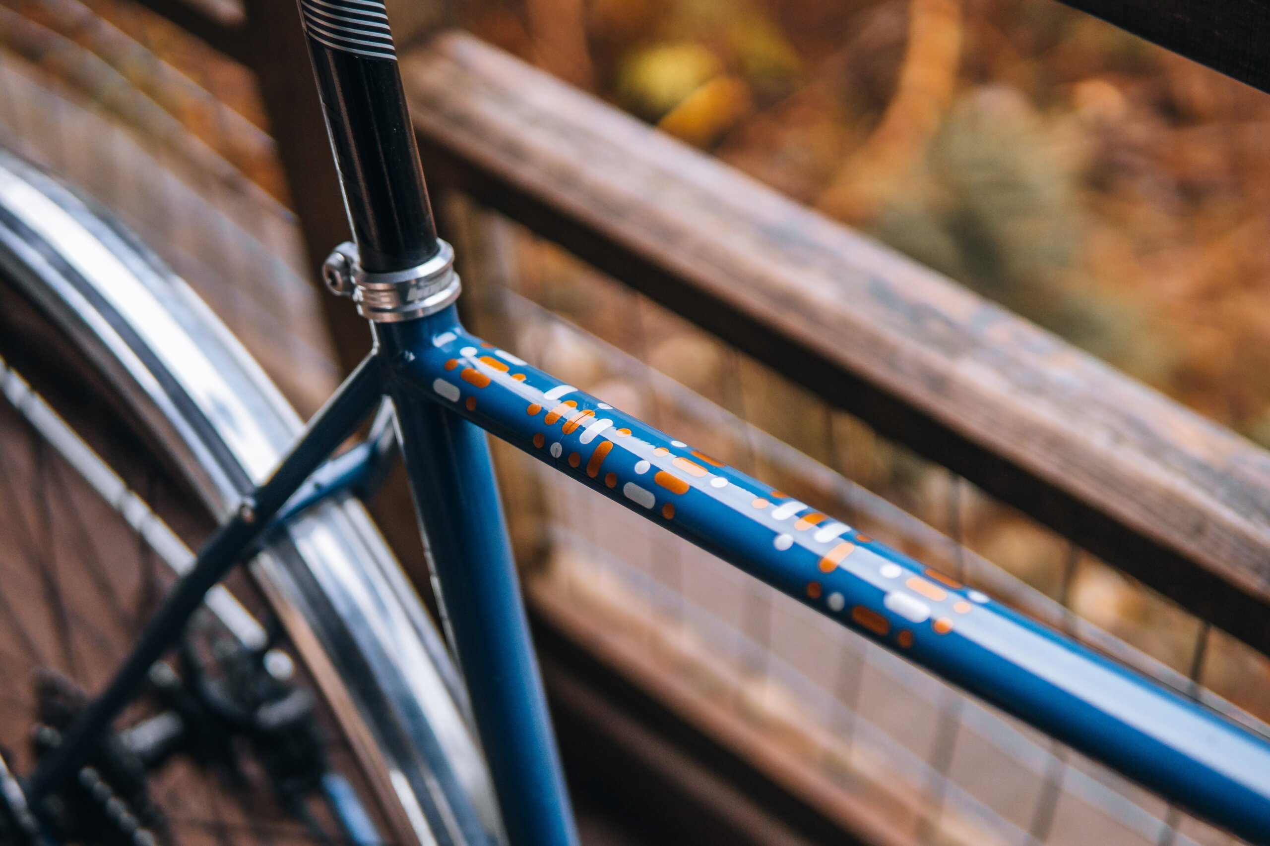 Faran 2.5 58T Midnight Blue