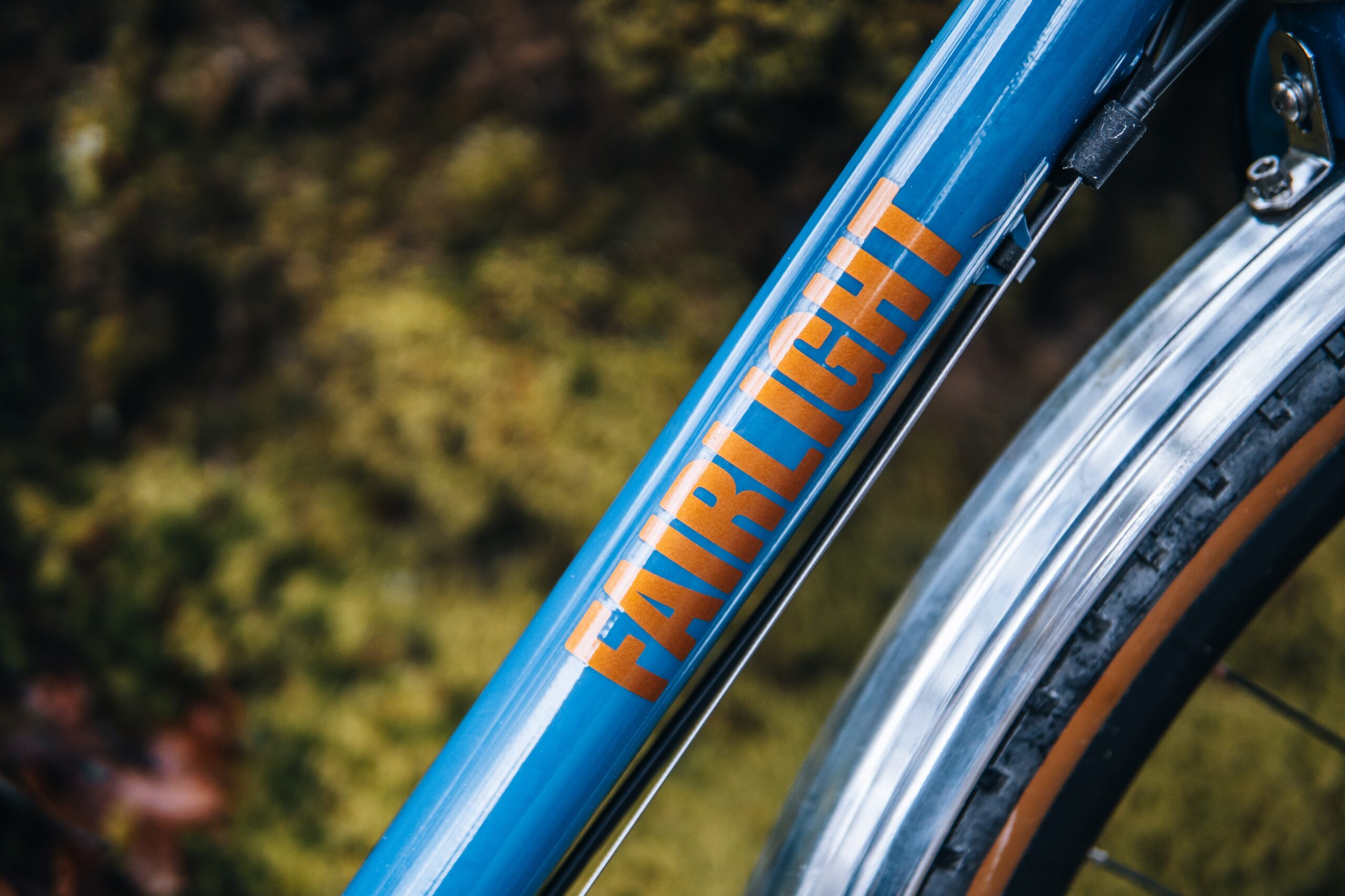 Faran 2.5 58T Midnight Blue