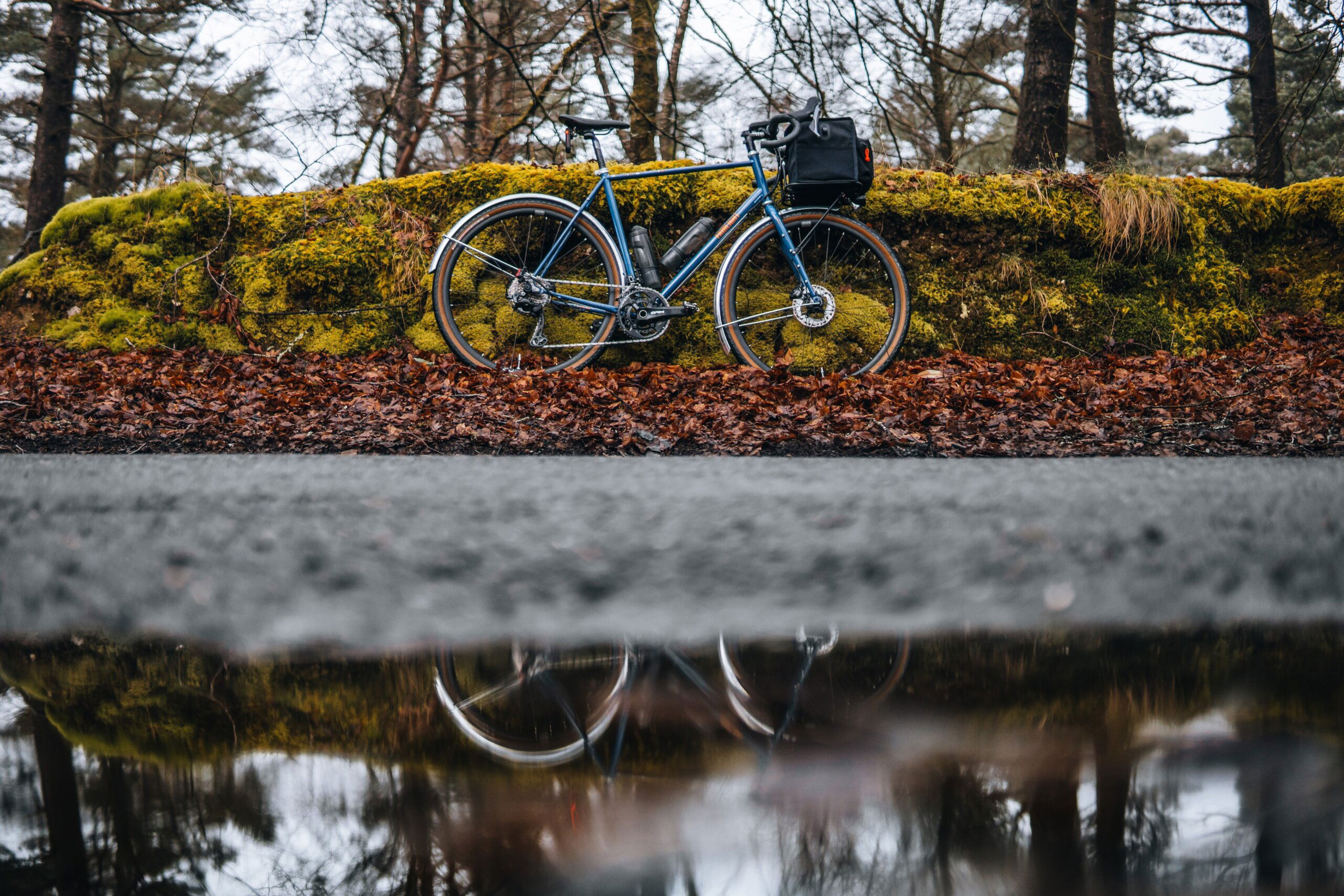 Faran 2.5 58T Midnight Blue