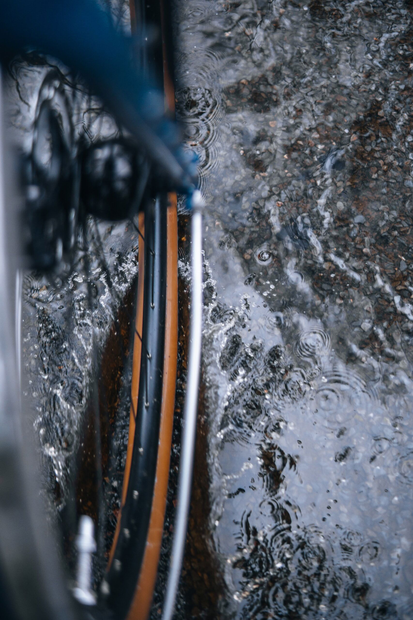 Faran 2.5 58T Midnight Blue