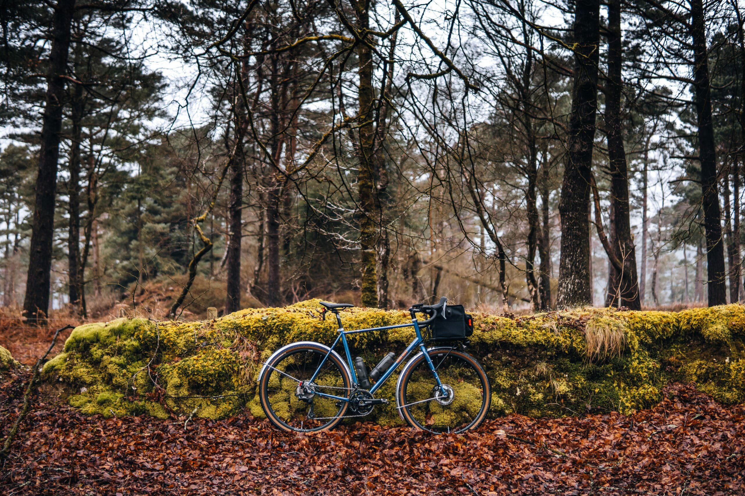 Faran 2.5 58T Midnight Blue