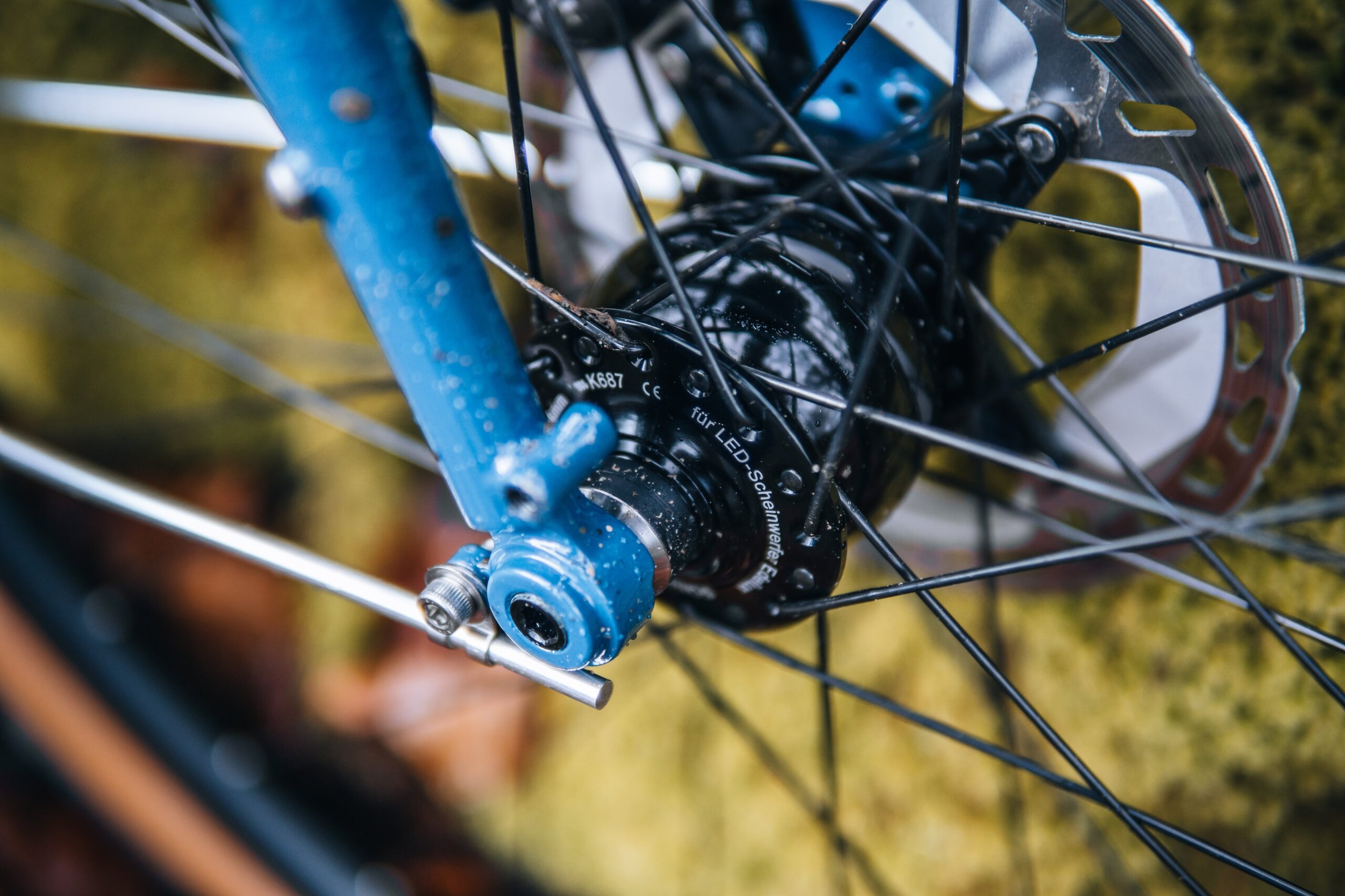 Faran 2.5 58T Midnight Blue