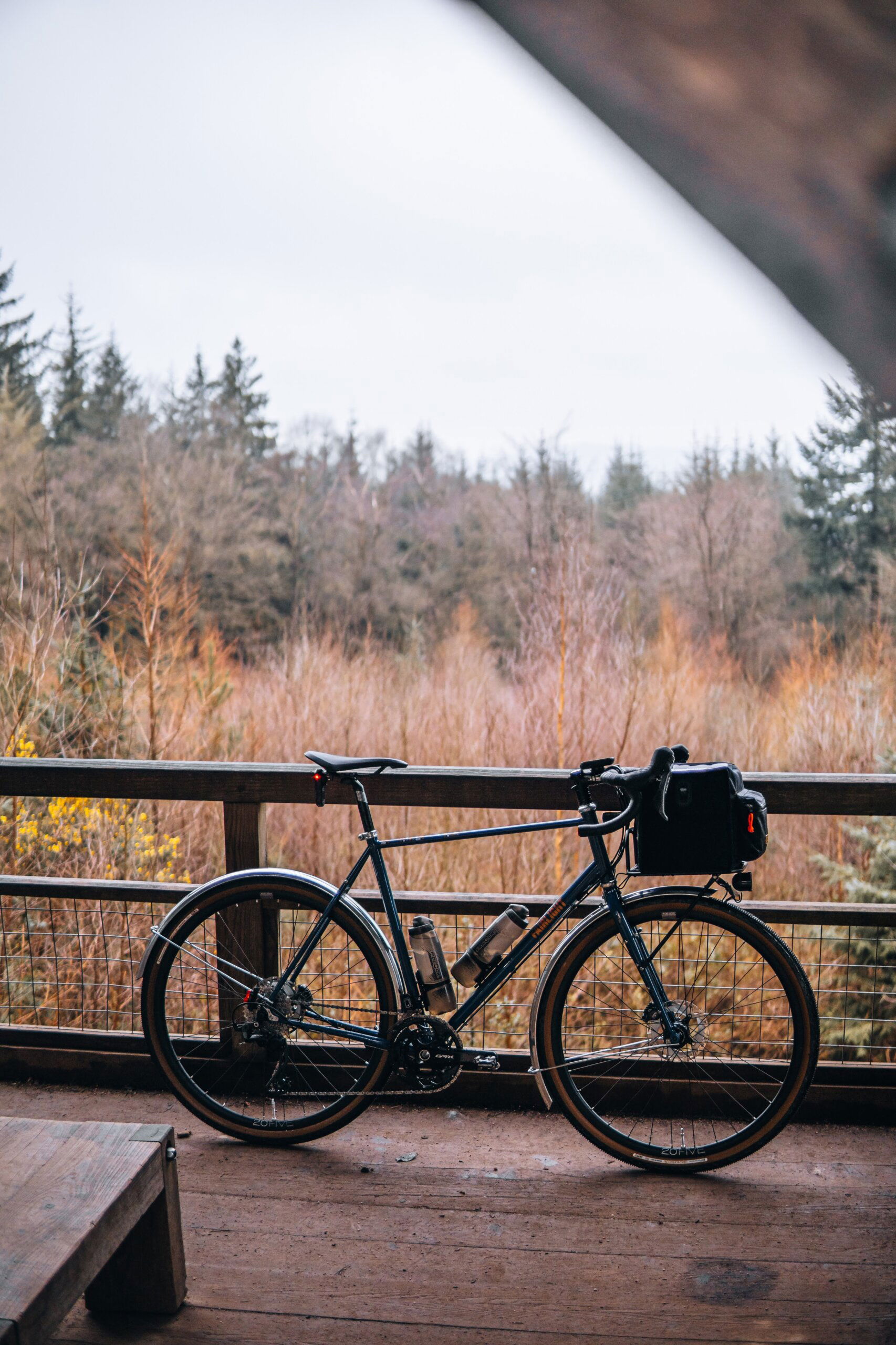 Faran 2.5 58T Midnight Blue