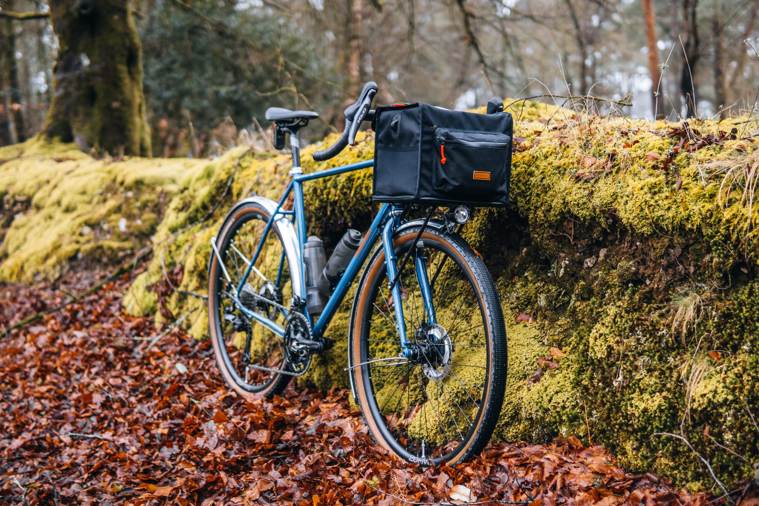 Faran 2.5 58T Midnight Blue