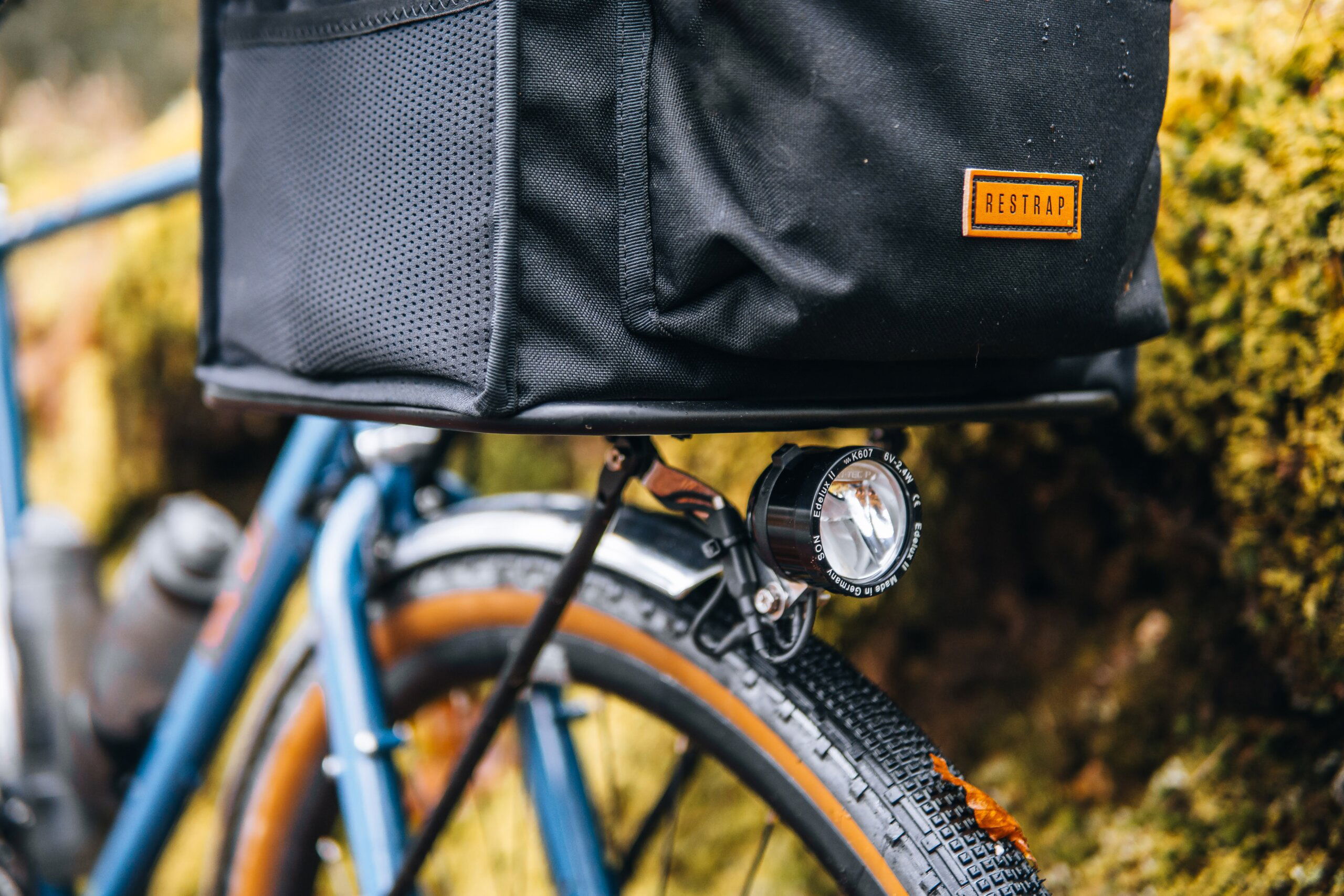 Faran 2.5 58T Midnight Blue