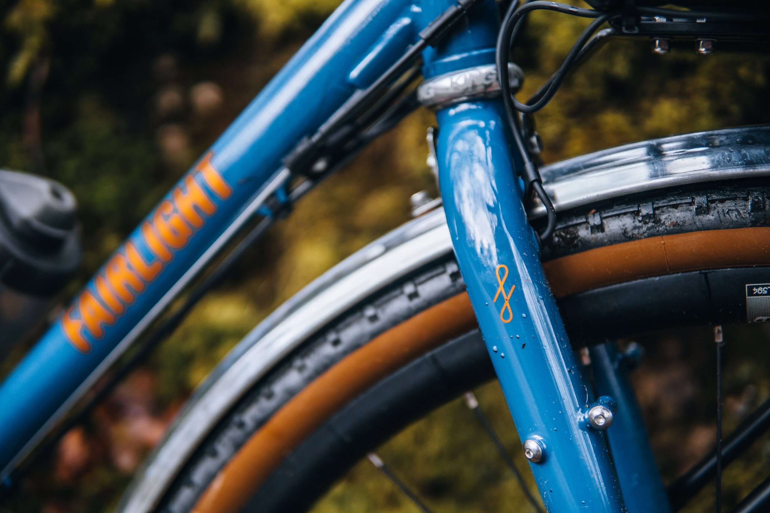 Faran 2.5 58T Midnight Blue