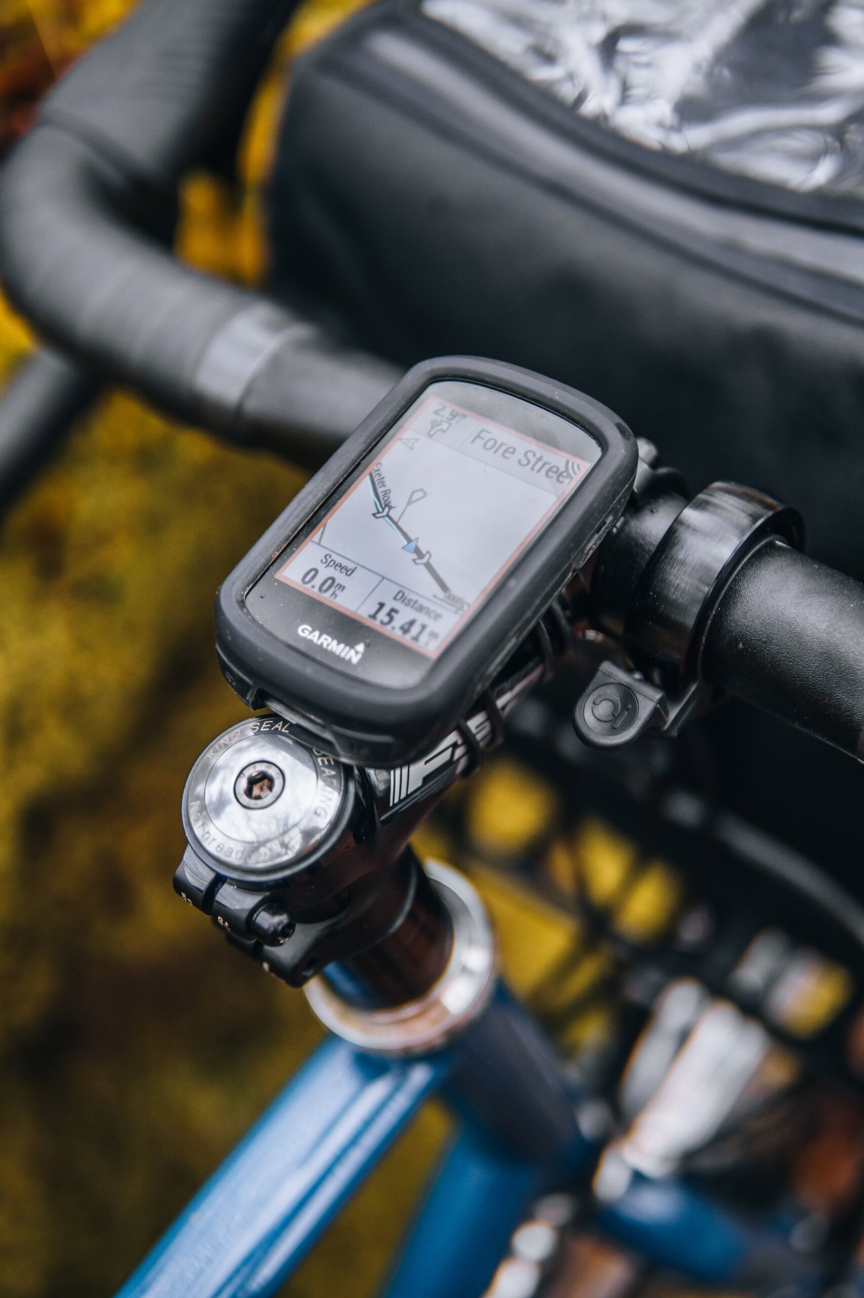 Faran 2.5 58T Midnight Blue