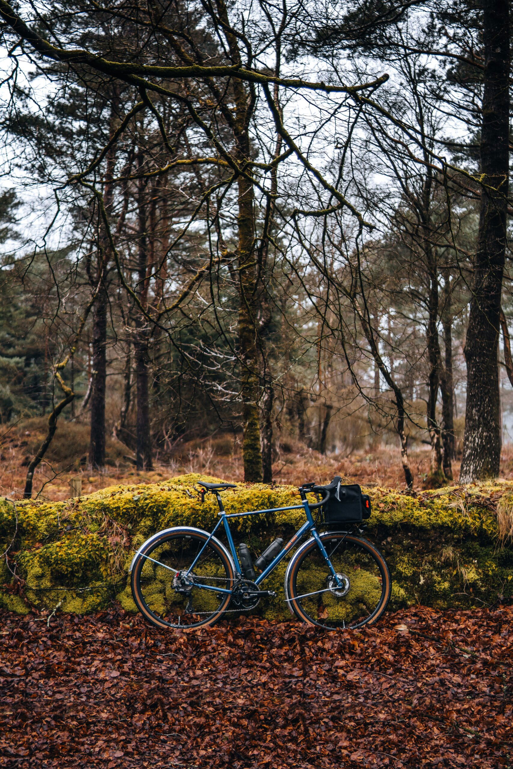 Faran 2.5 58T Midnight Blue