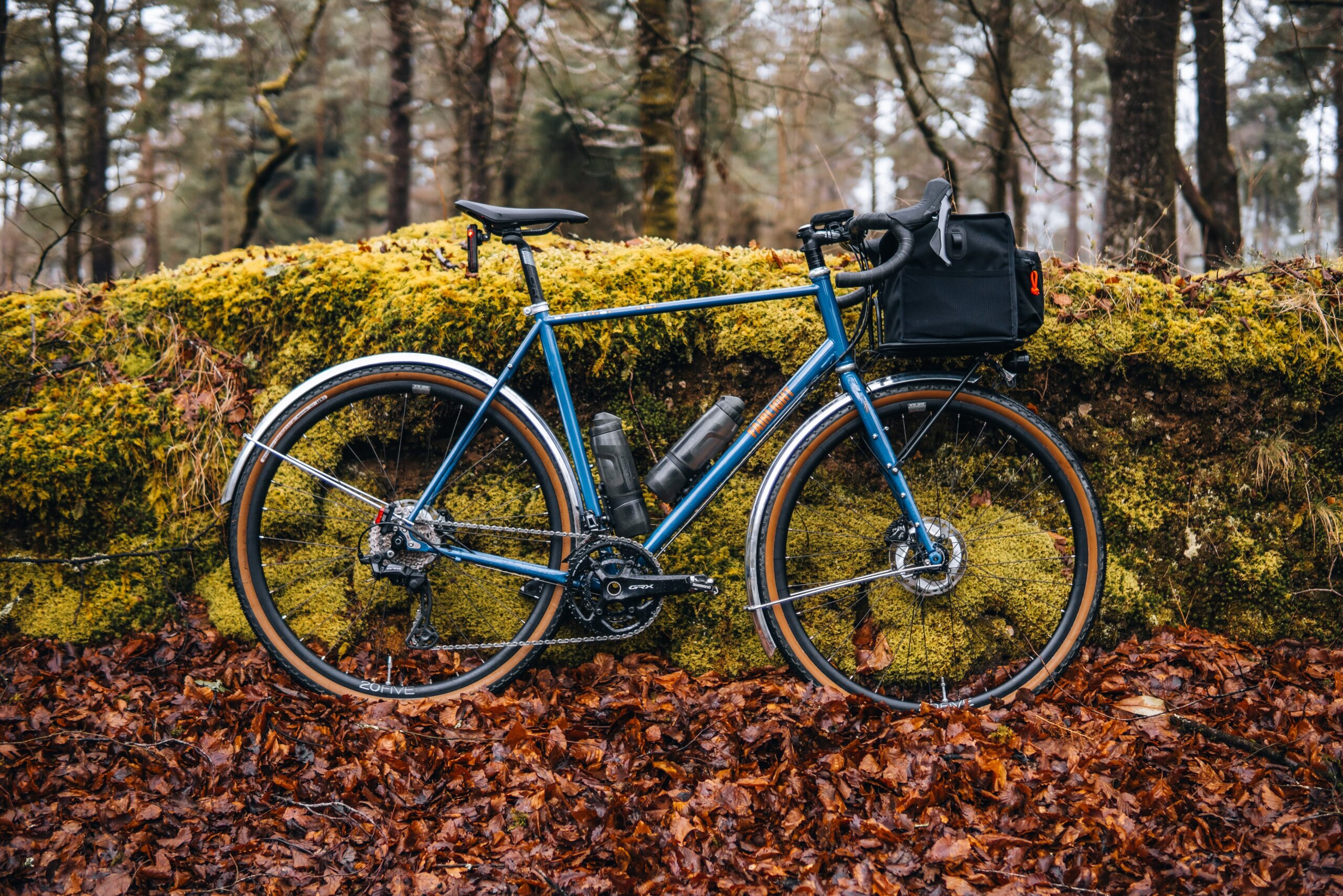 Faran 2.5 58T Midnight Blue