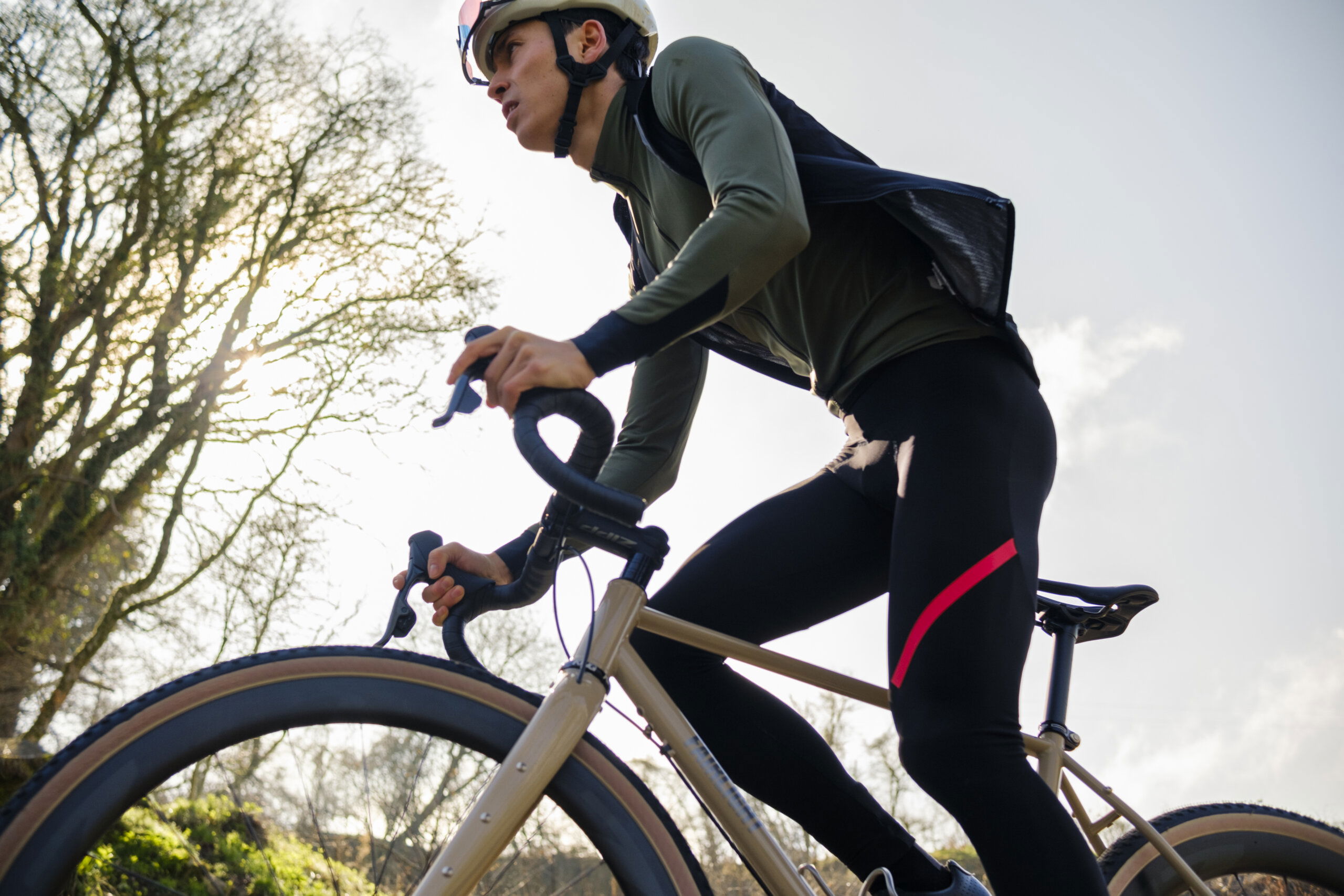 Secan 2.5 54R Desert