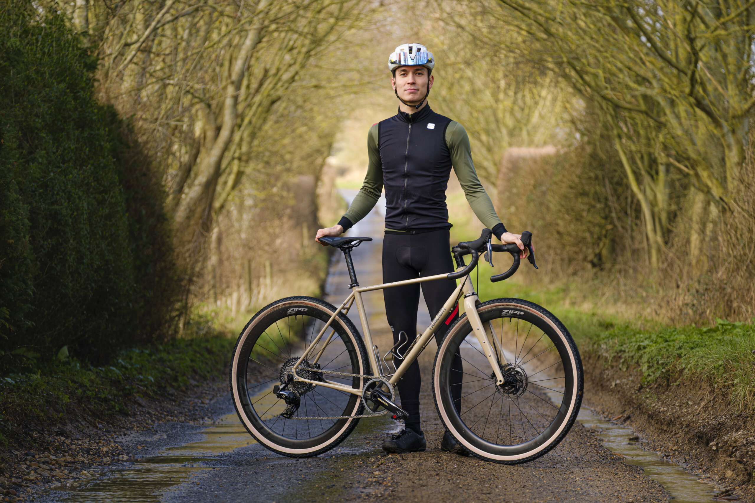 Secan 2.5 54R Desert