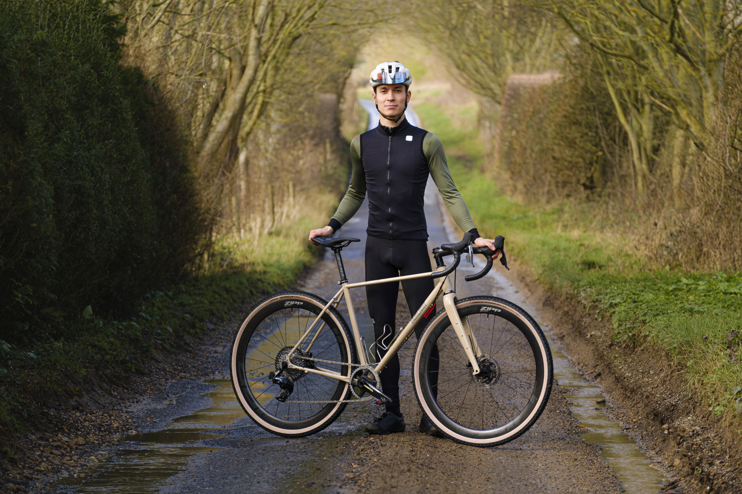 Secan 2.5 54R Desert