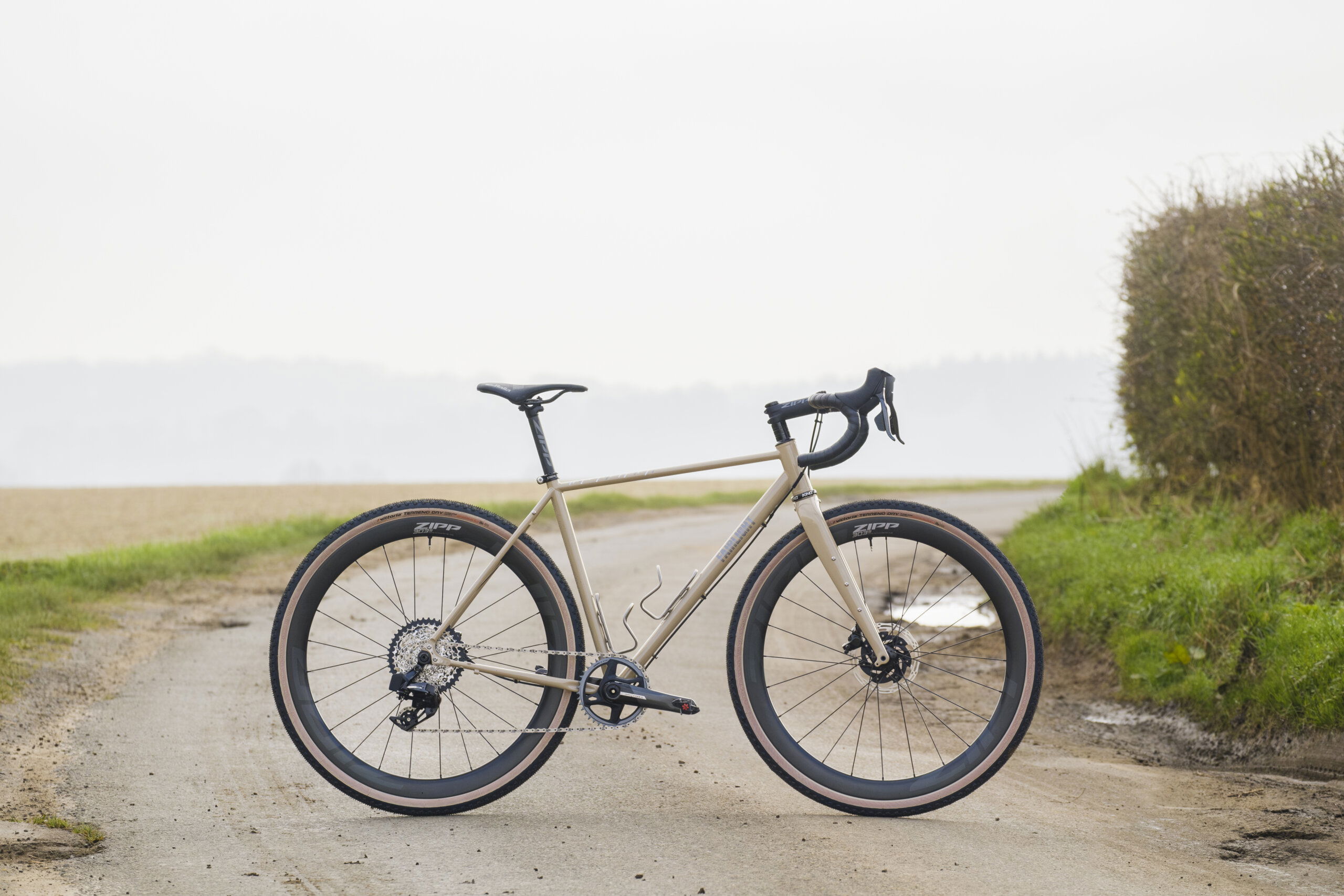 Secan 2.5 54R Desert