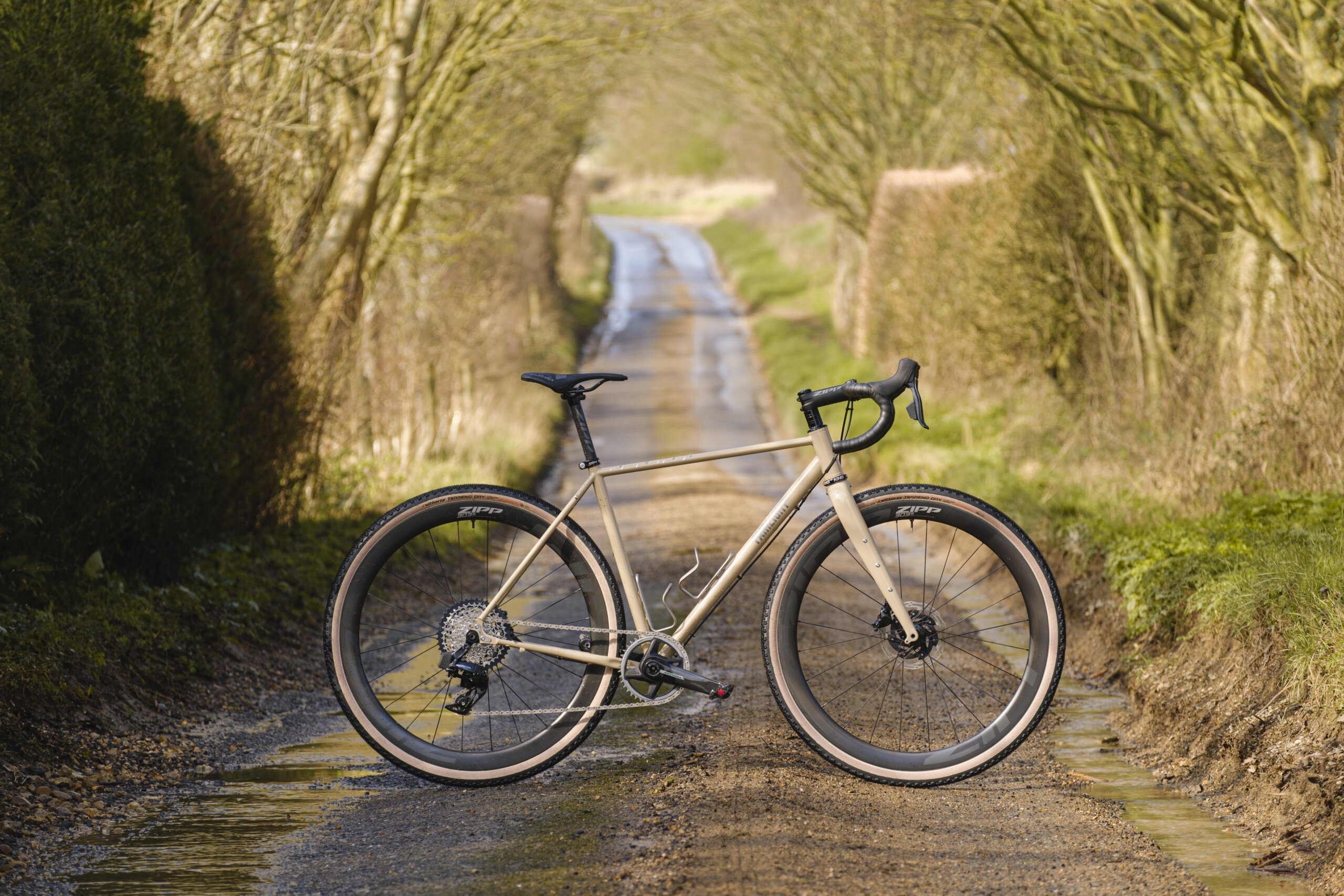 Secan 2.5 54R Desert