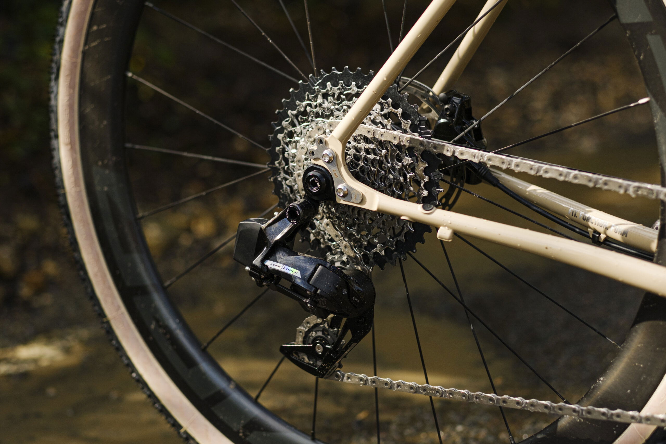 Secan 2.5 54R Desert