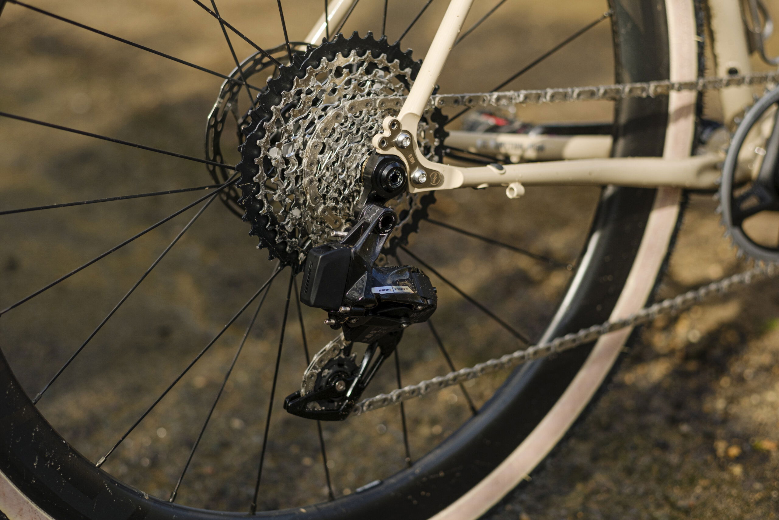 Secan 2.5 54R Desert