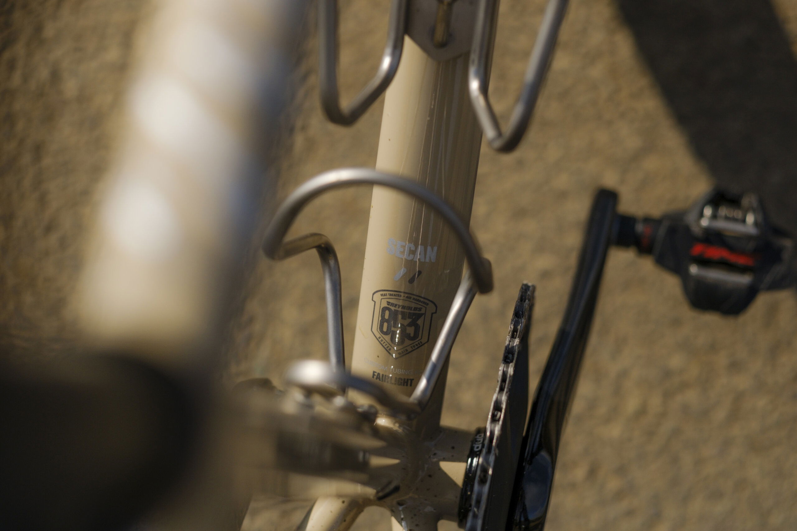 Secan 2.5 54R Desert