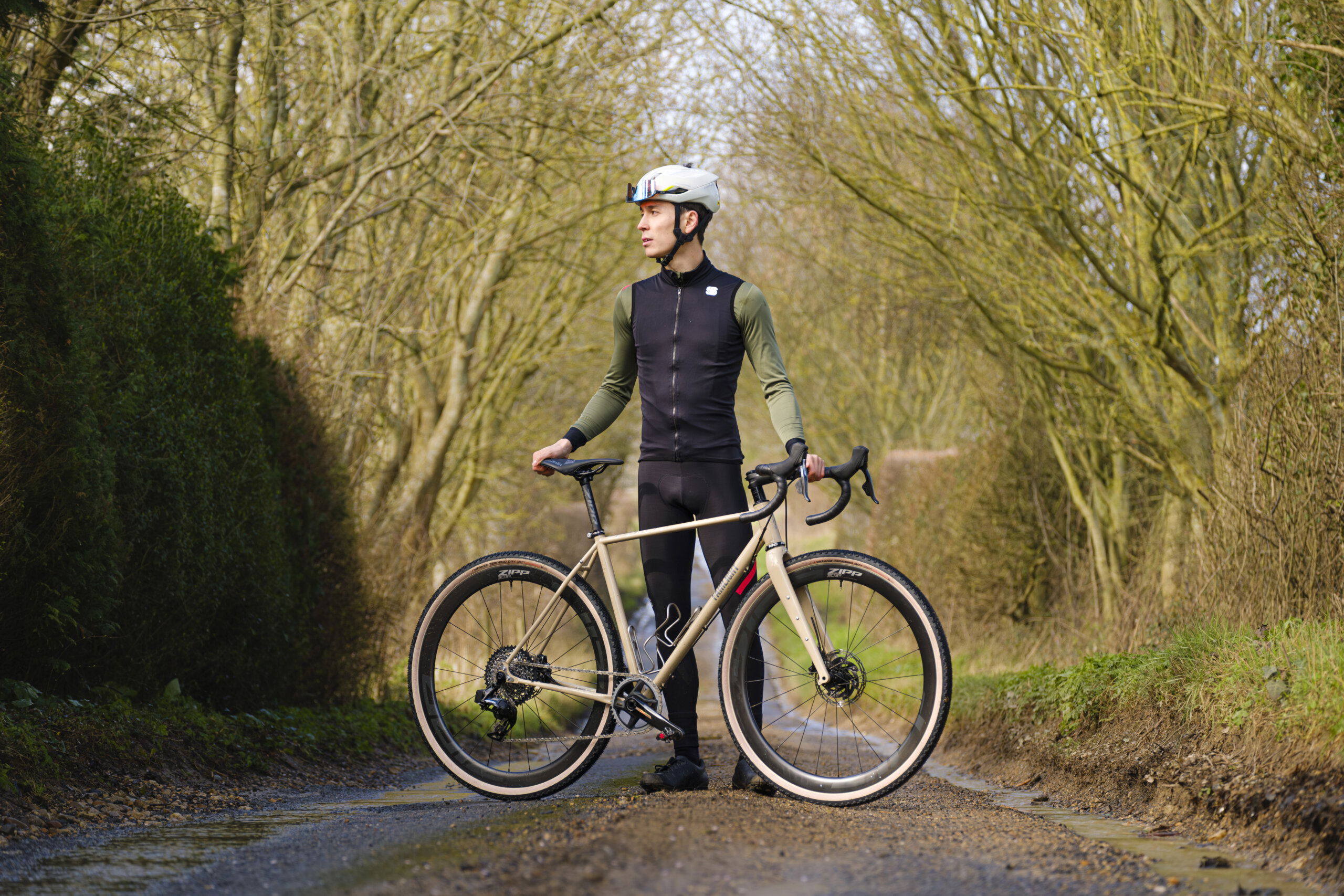 Secan 2.5 54R Desert