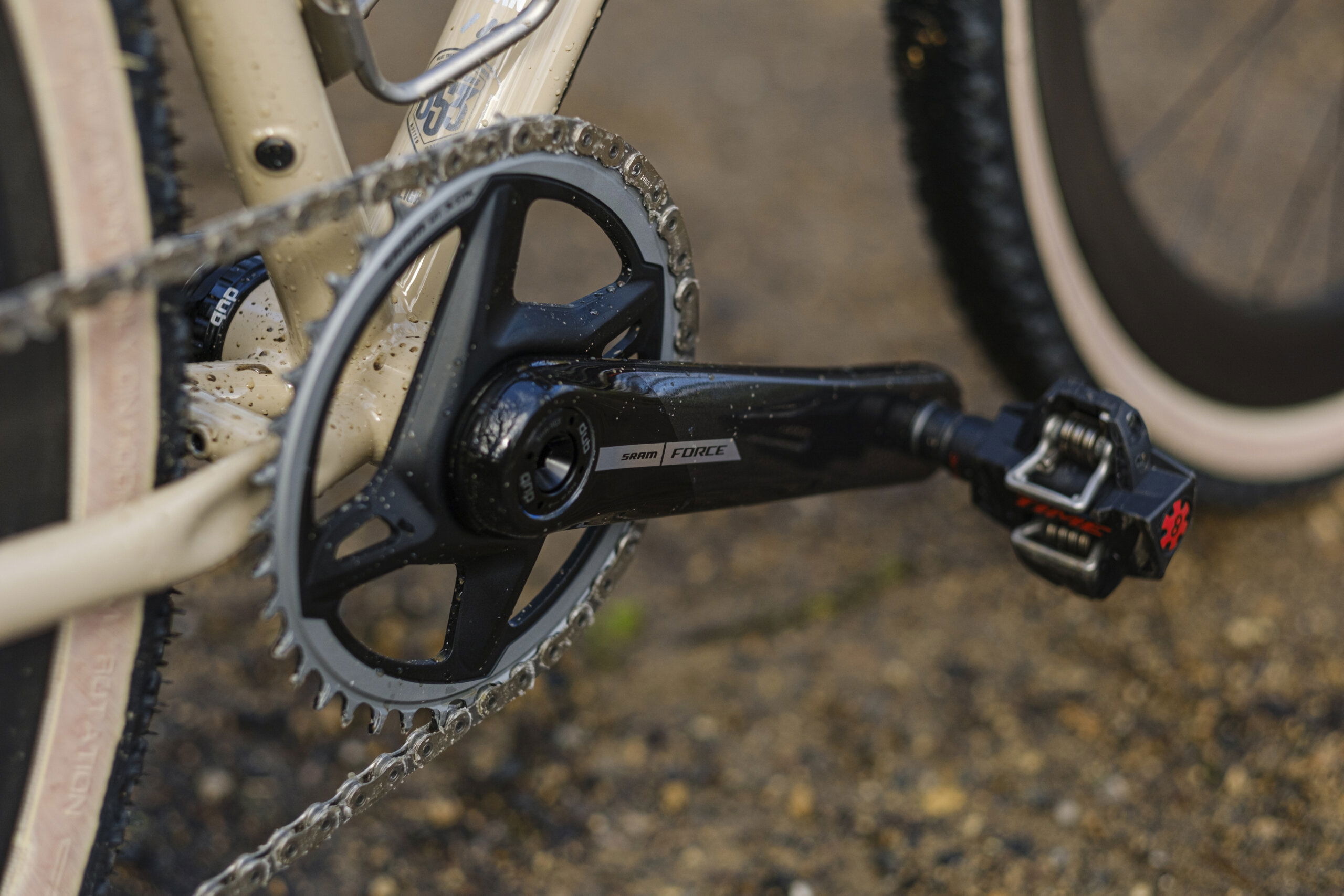 Secan 2.5 54R Desert